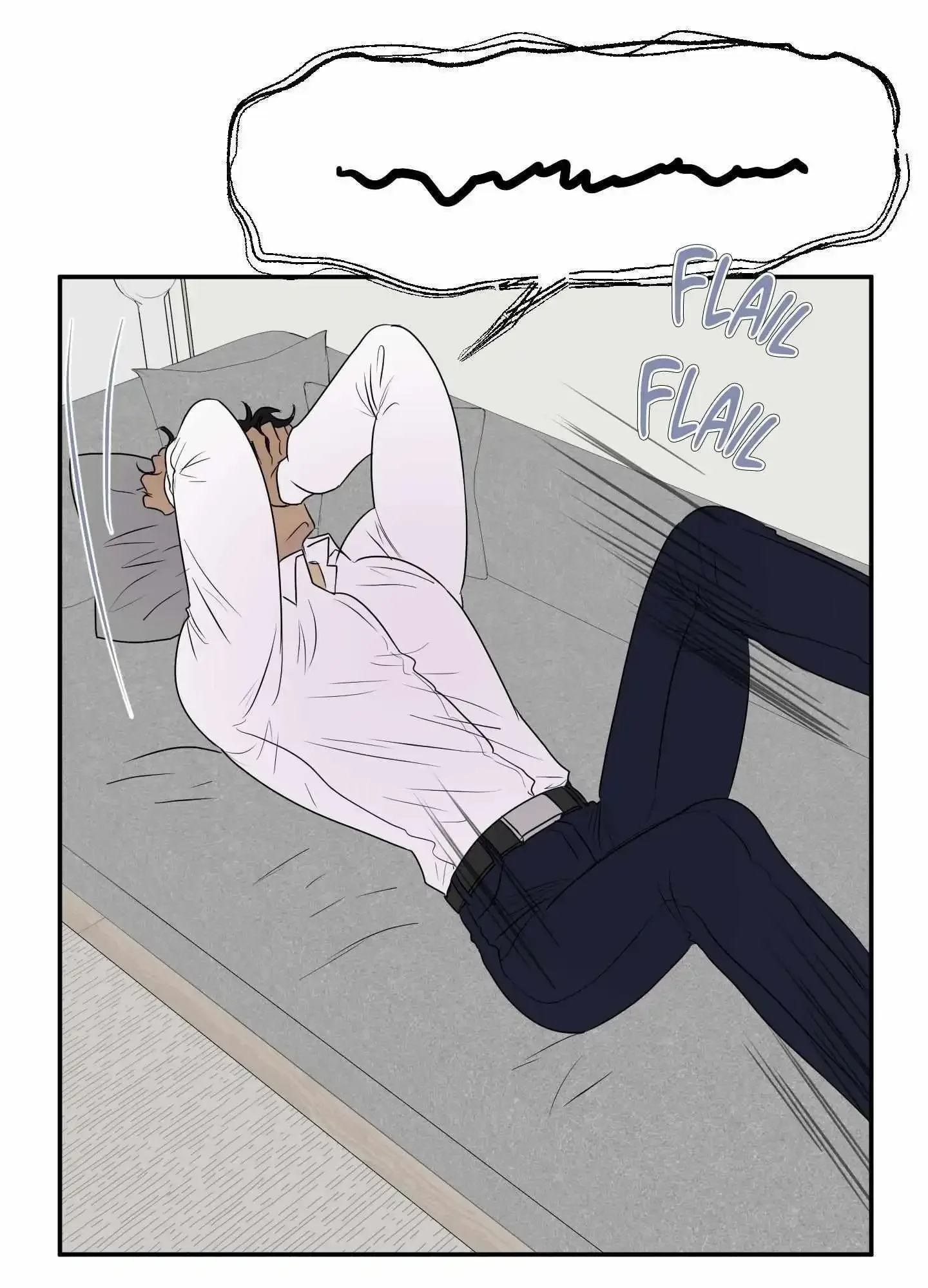 Kick Your Heart Chapter 18 page 11