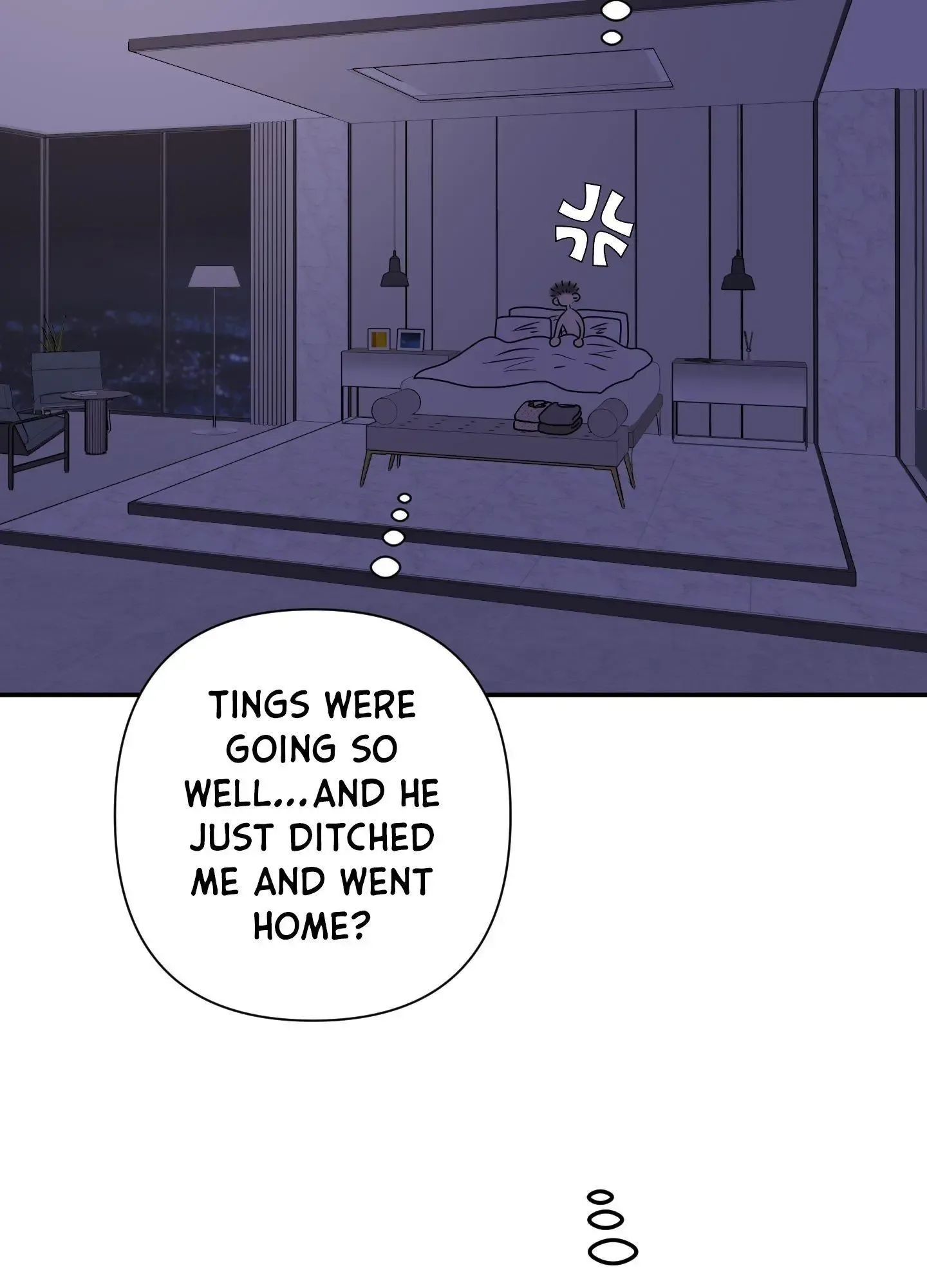 Kick Your Heart Chapter 18 page 3