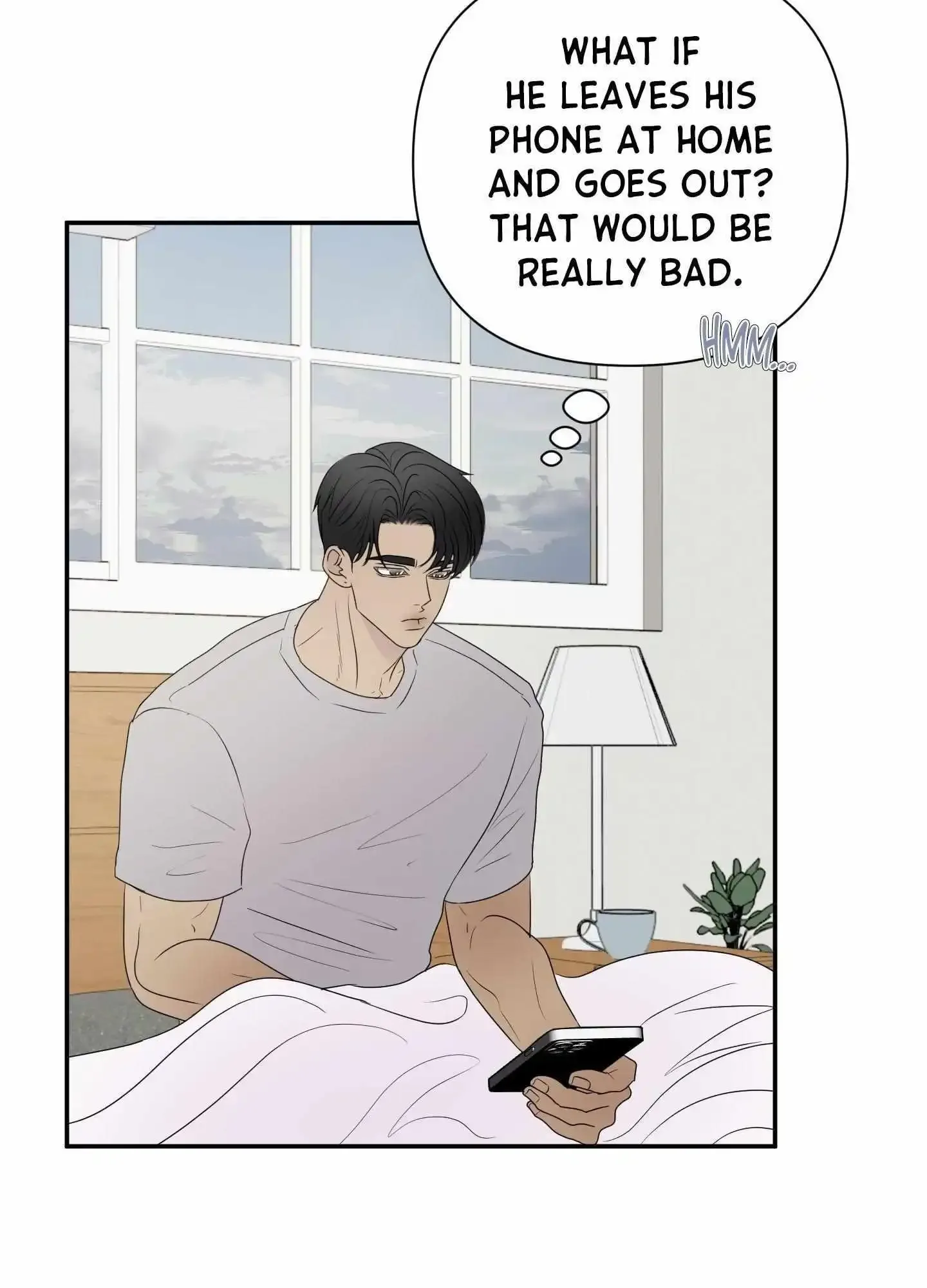Kick Your Heart Chapter 18 page 32
