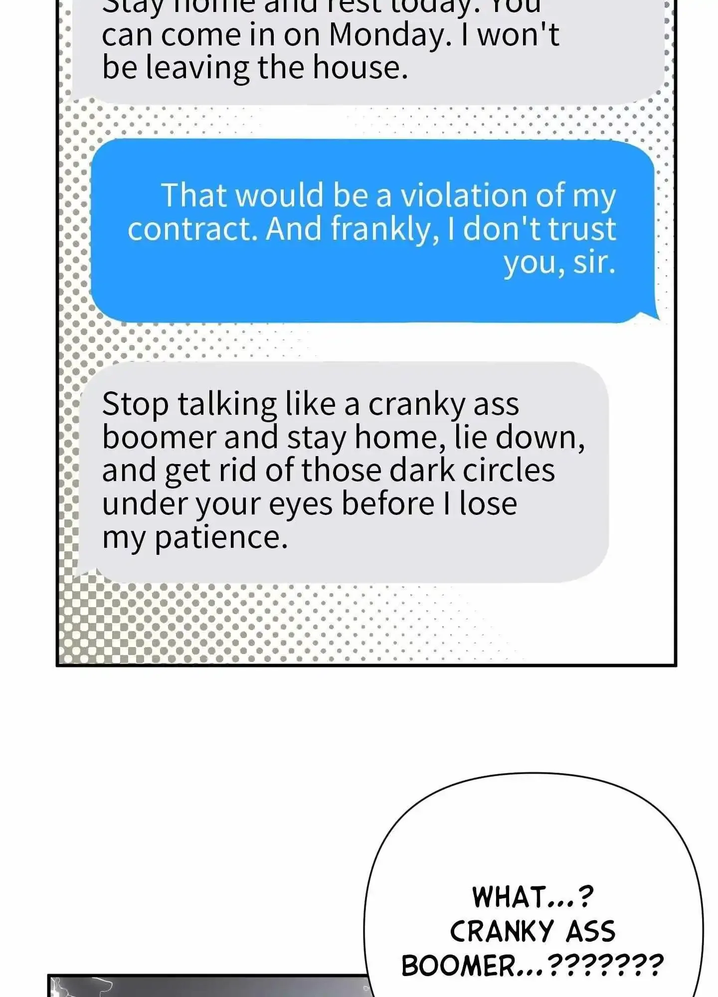 Kick Your Heart Chapter 18 page 34