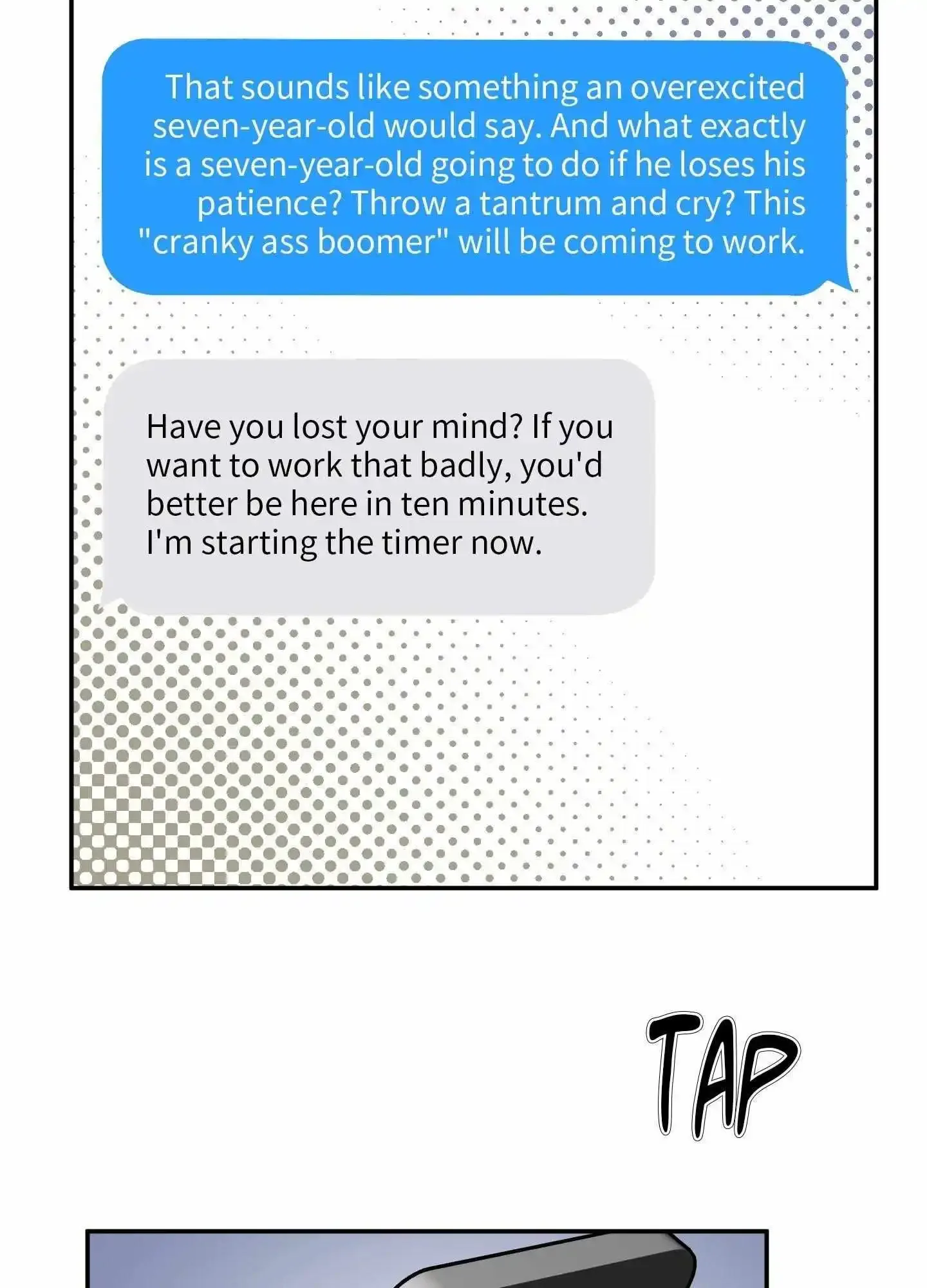 Kick Your Heart Chapter 18 page 37