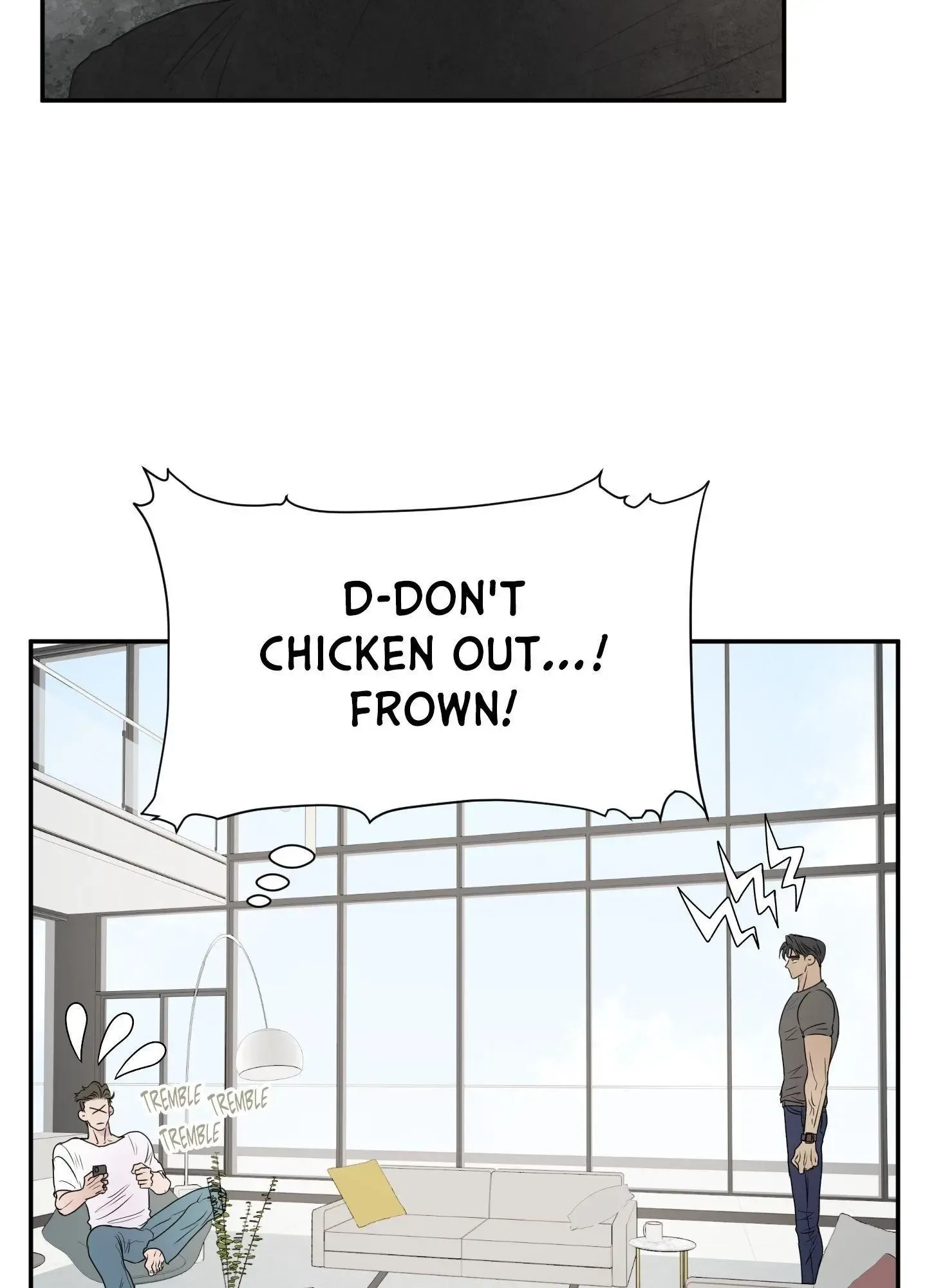 Kick Your Heart Chapter 18 page 44