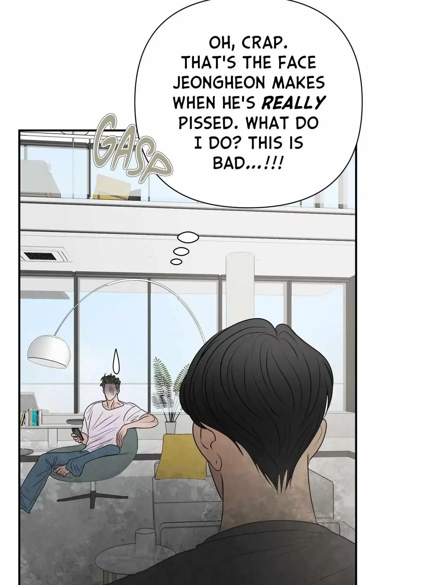 Kick Your Heart Chapter 18 page 43