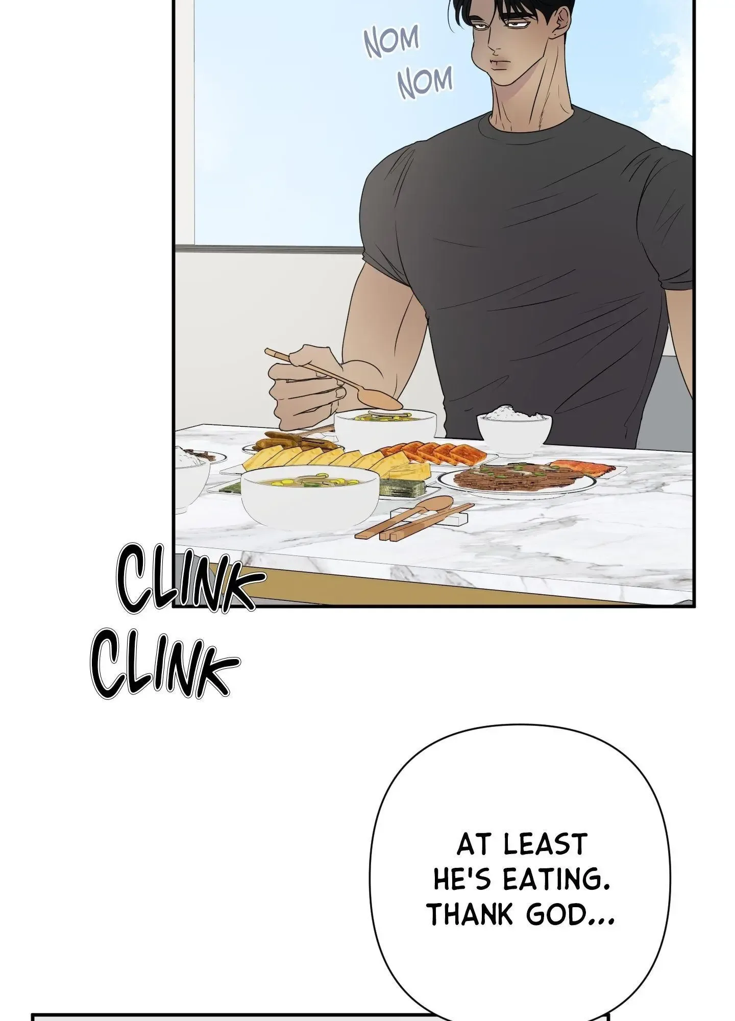 Kick Your Heart Chapter 18 page 49