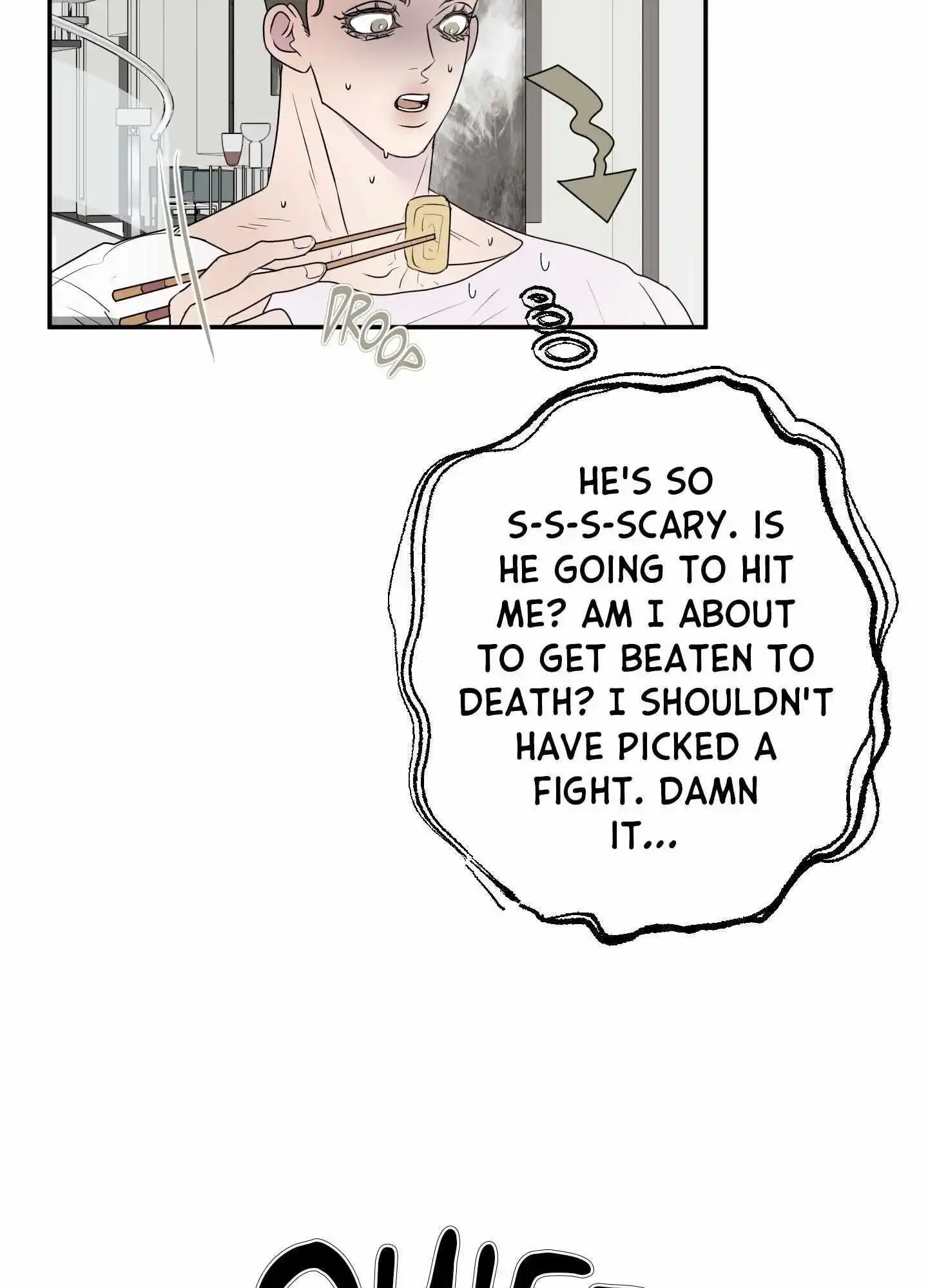 Kick Your Heart Chapter 18 page 53