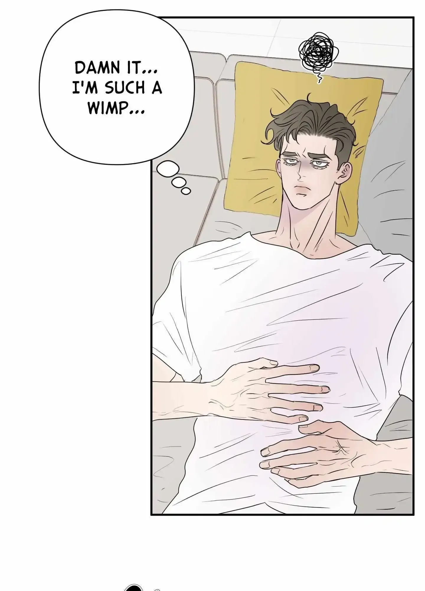 Kick Your Heart Chapter 18 page 56