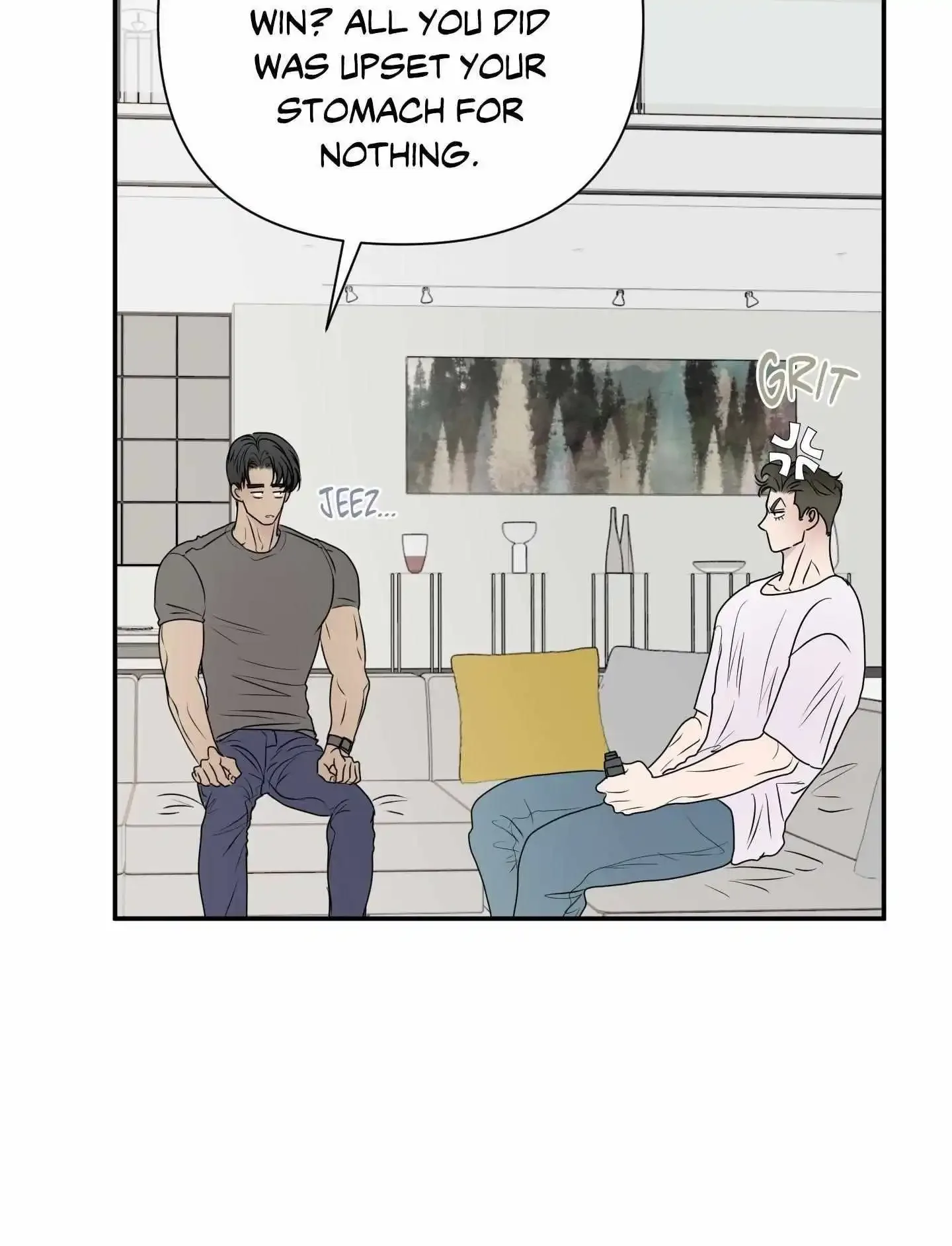 Kick Your Heart Chapter 18 page 61