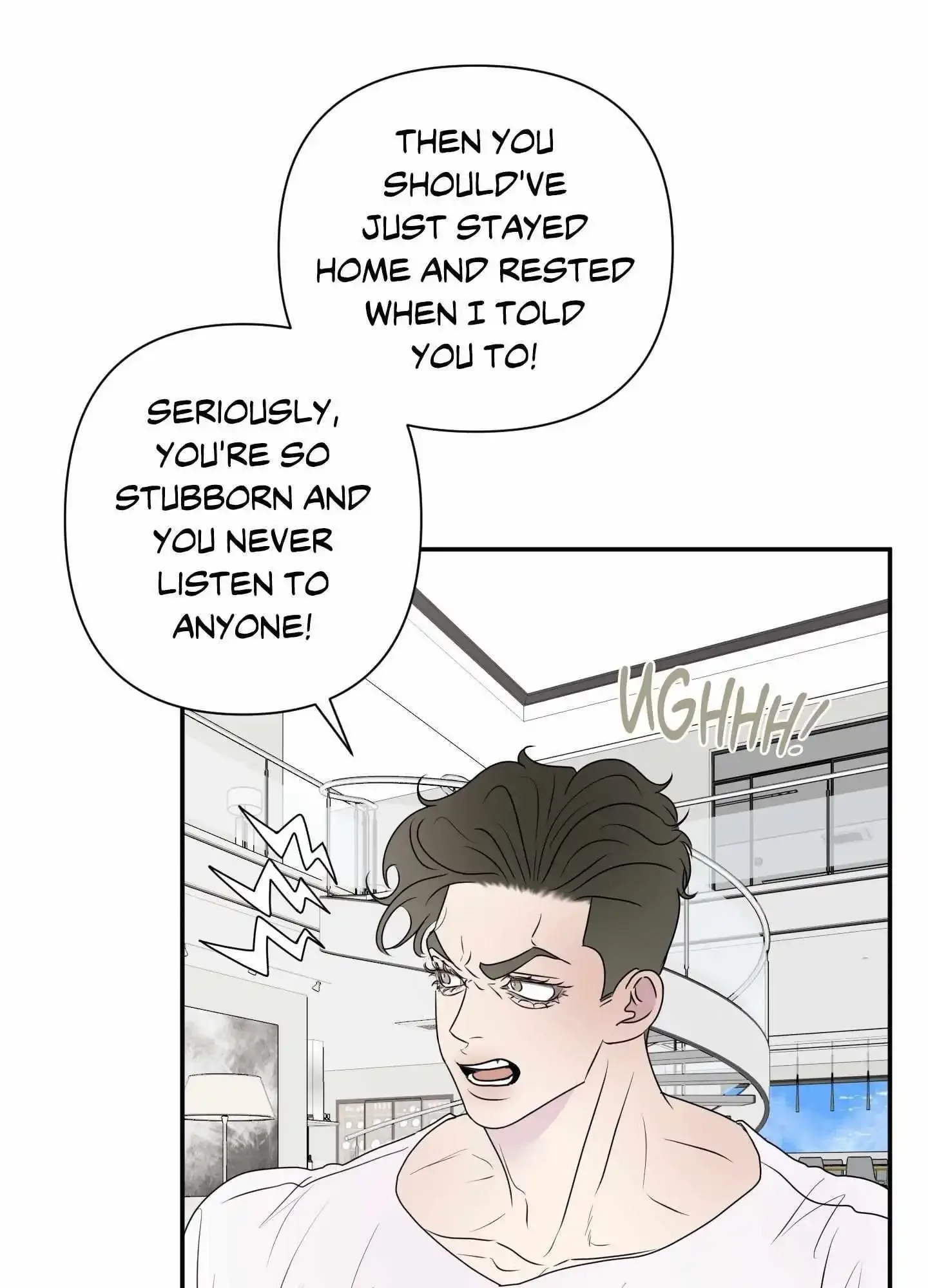 Kick Your Heart Chapter 18 page 62