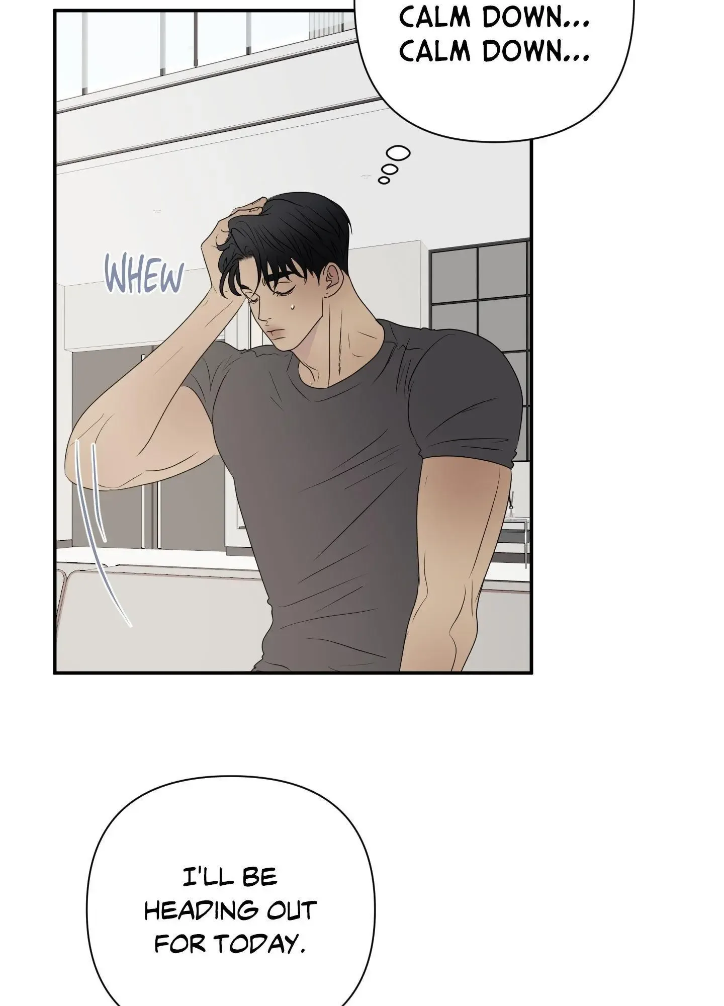 Kick Your Heart Chapter 18 page 64