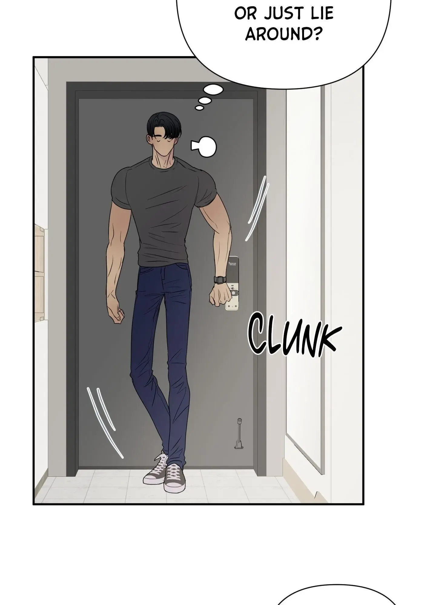 Kick Your Heart Chapter 18 page 70