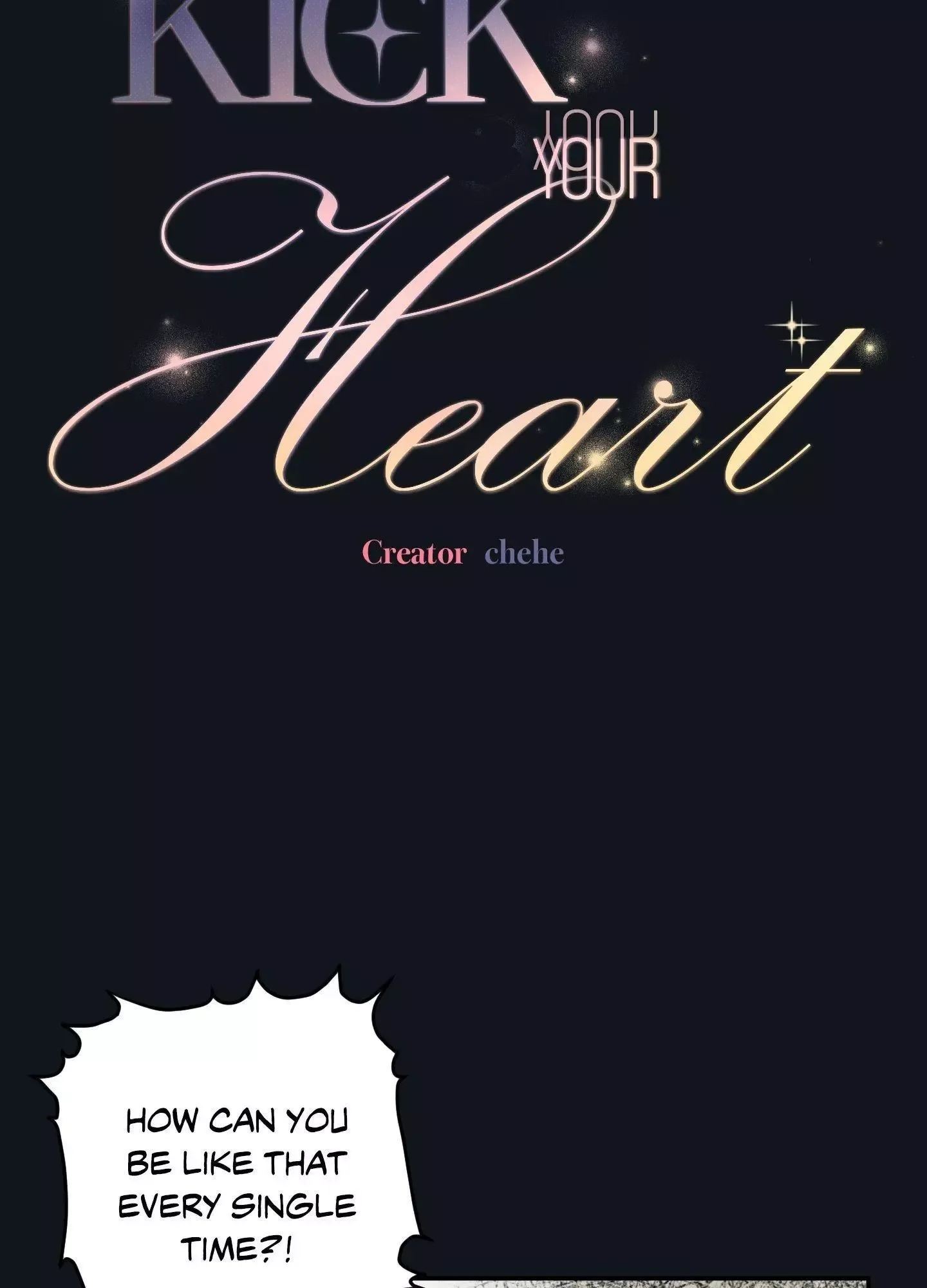 Kick Your Heart Chapter 19 page 9
