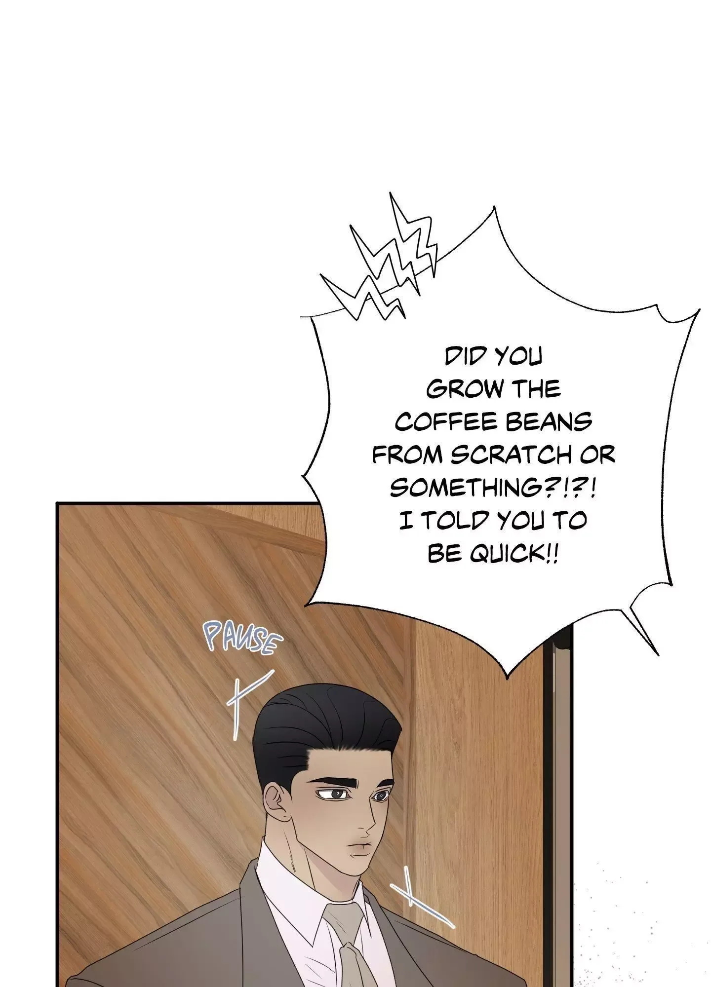 Kick Your Heart Chapter 19 page 20
