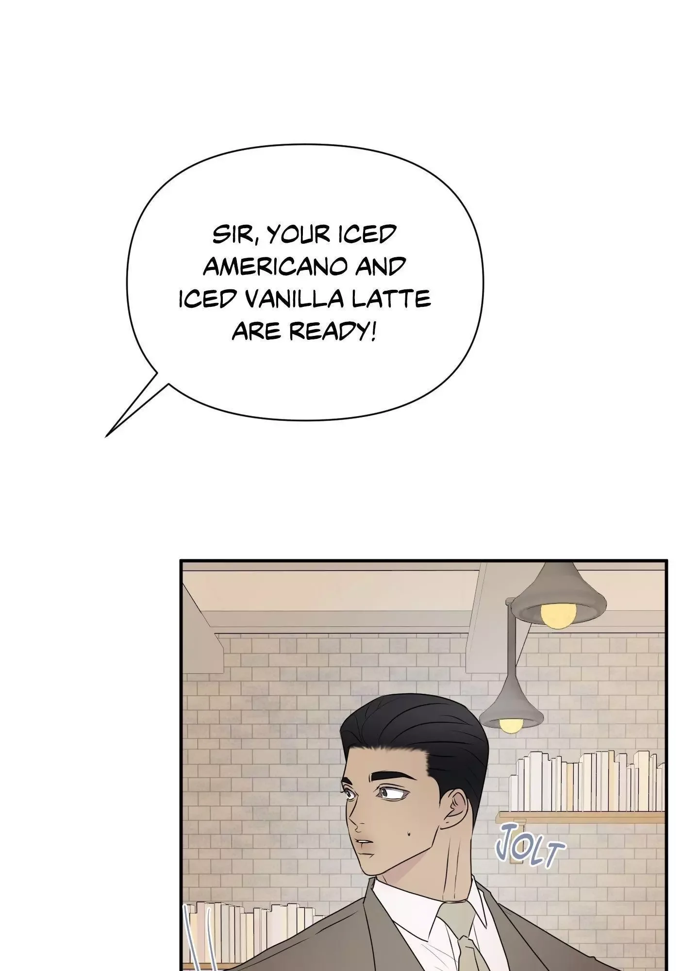 Kick Your Heart Chapter 19 page 13