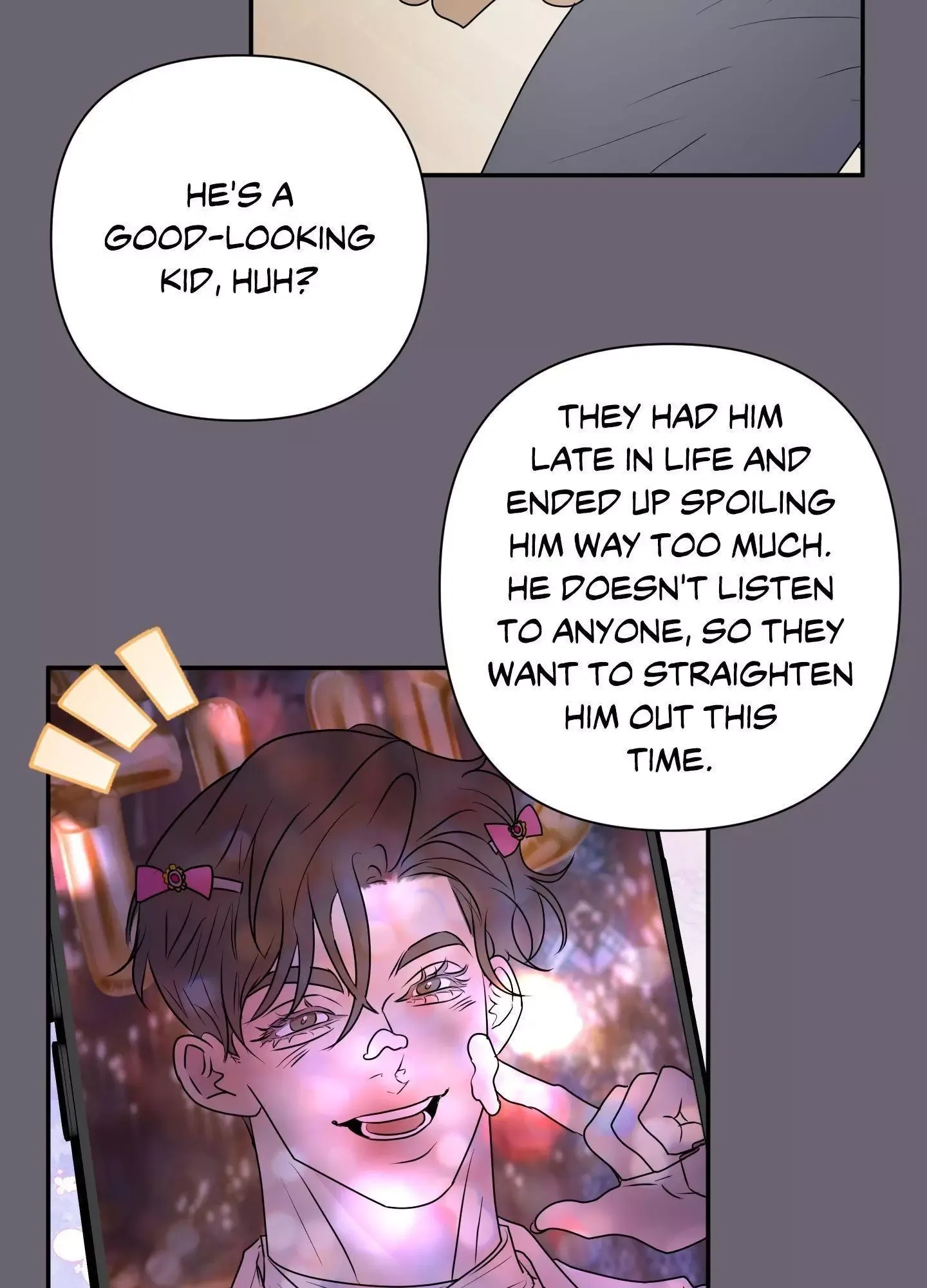 Kick Your Heart Chapter 19 page 30