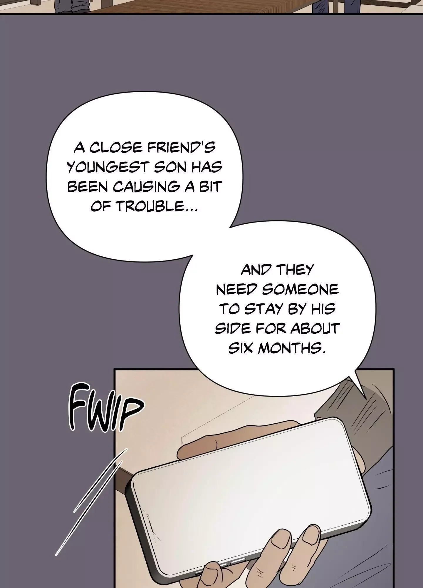 Kick Your Heart Chapter 19 page 29