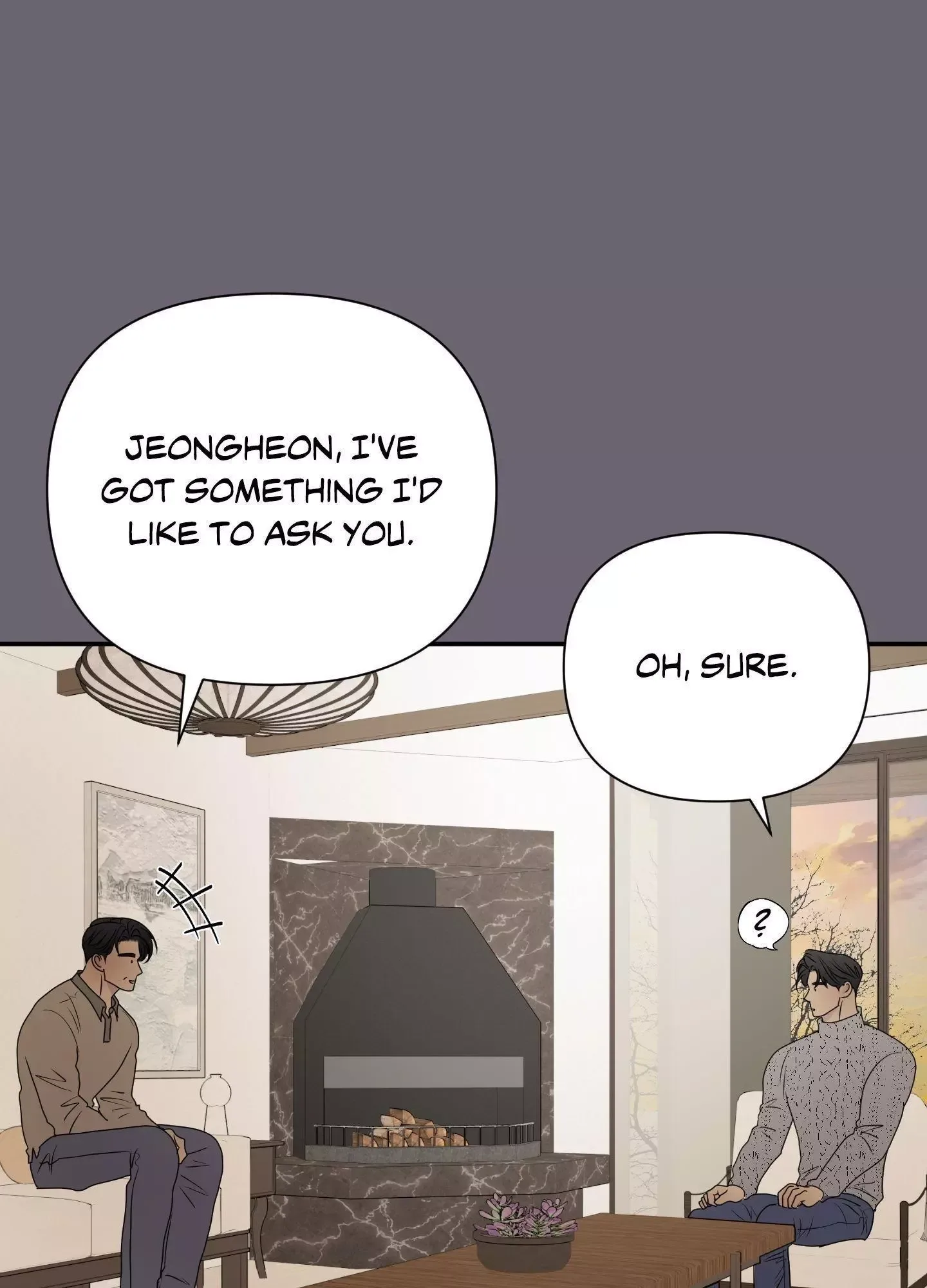 Kick Your Heart Chapter 19 page 28