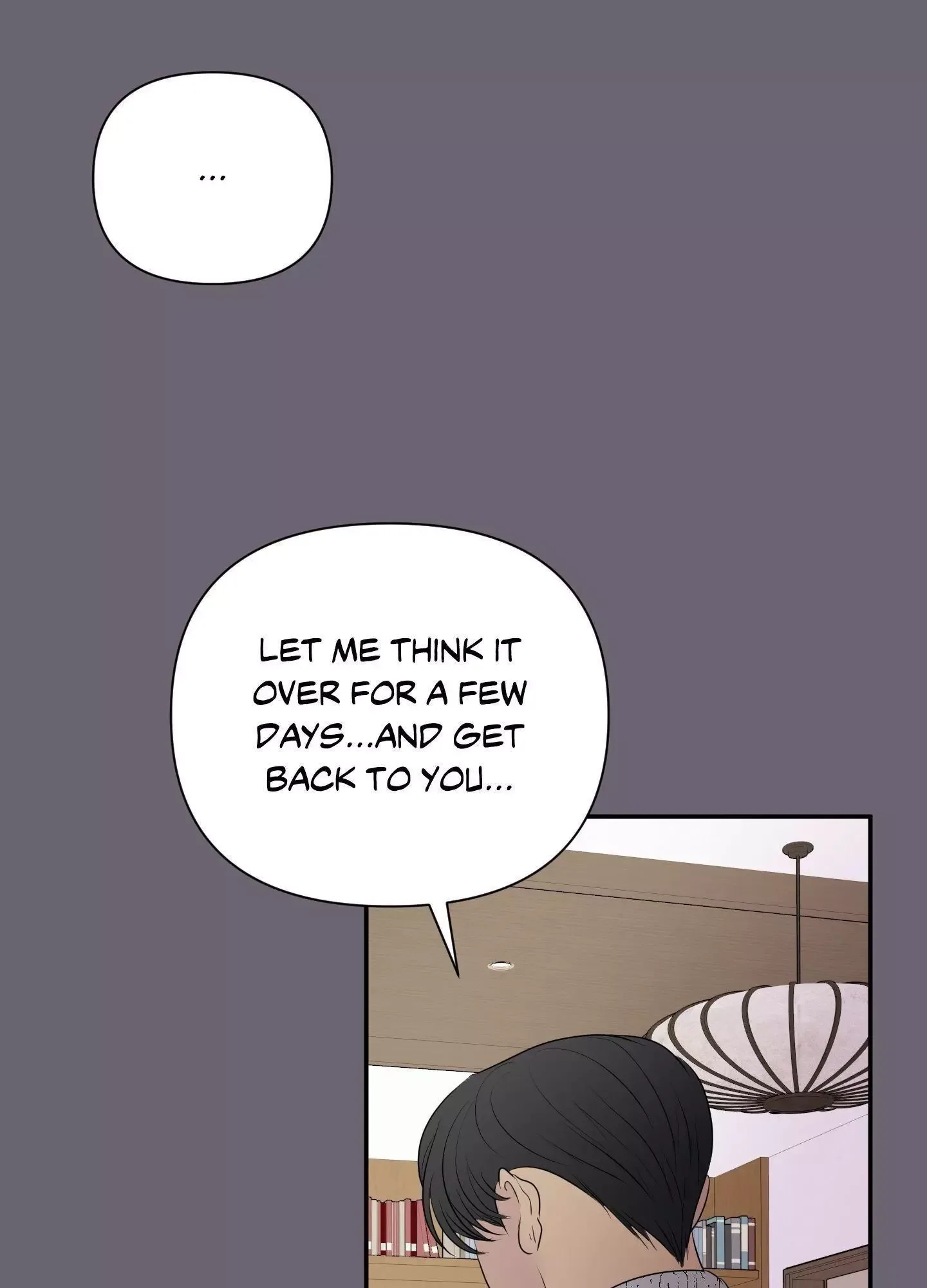 Kick Your Heart Chapter 19 page 36