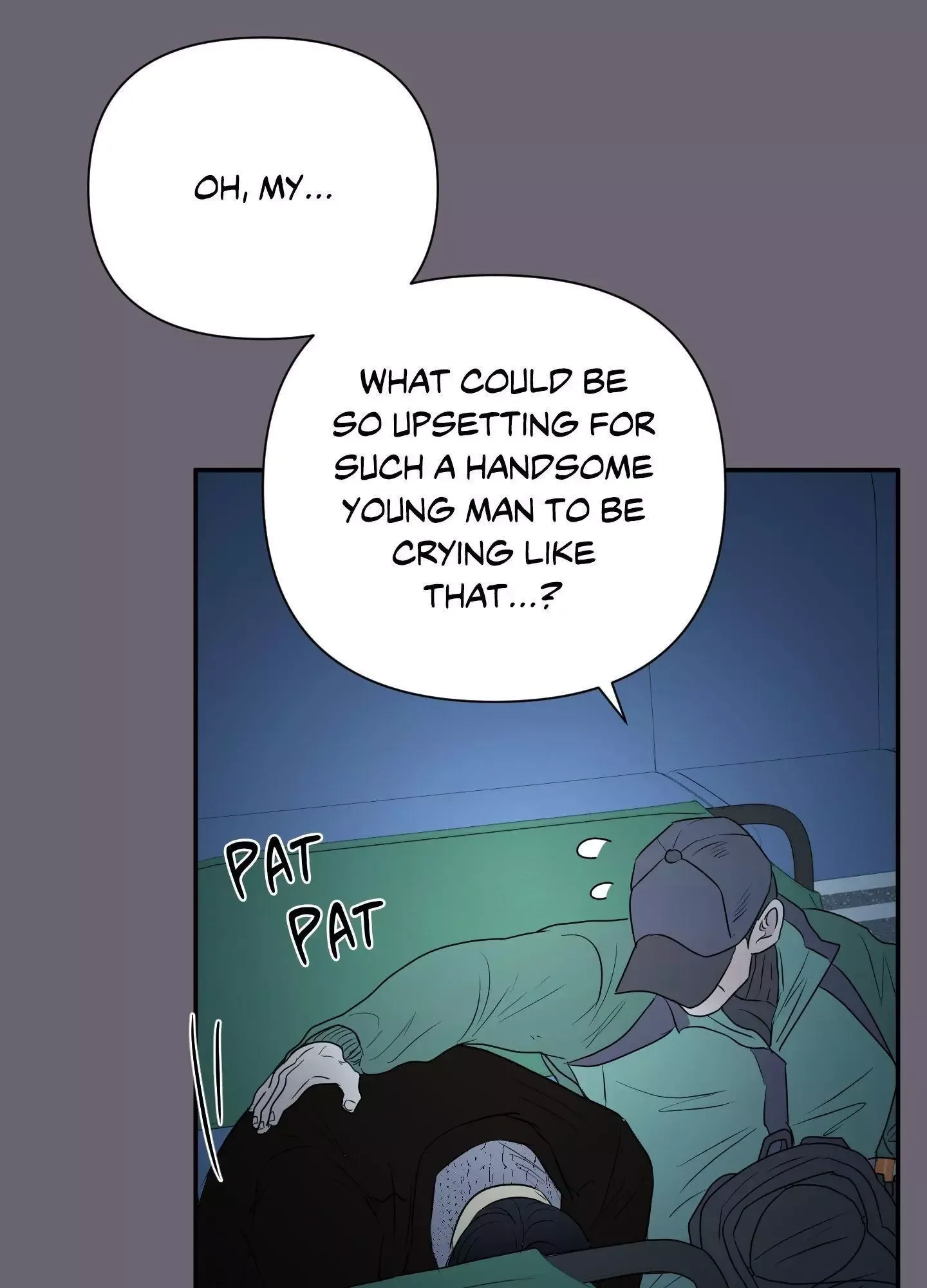 Kick Your Heart Chapter 19 page 48