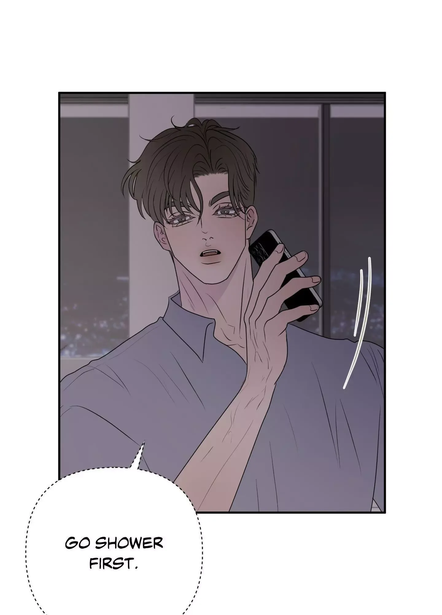 Kick Your Heart Chapter 19 page 61