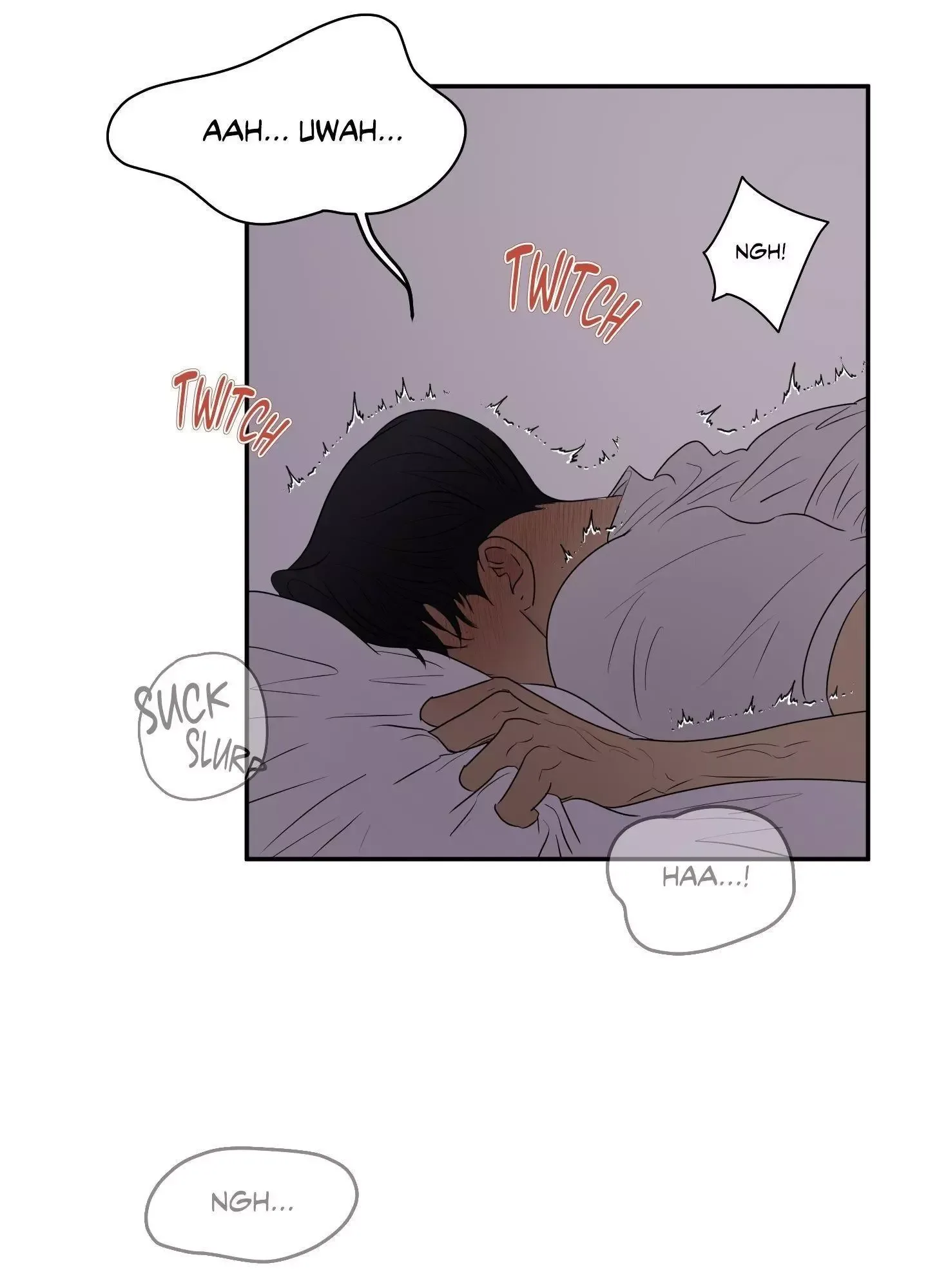 Kick Your Heart Chapter 19 page 74