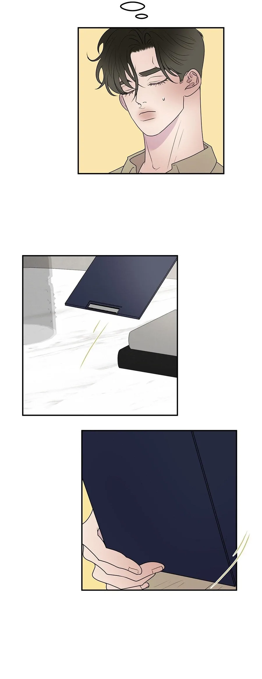 Kick Your Heart Chapter 2 page 7