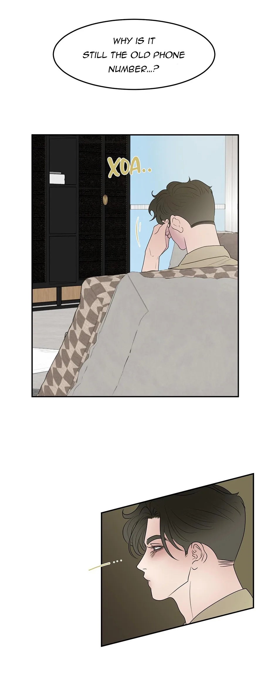 Kick Your Heart Chapter 2 page 9
