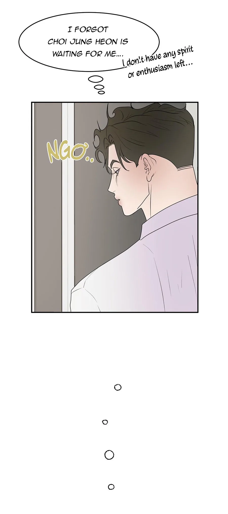 Kick Your Heart Chapter 2 page 30