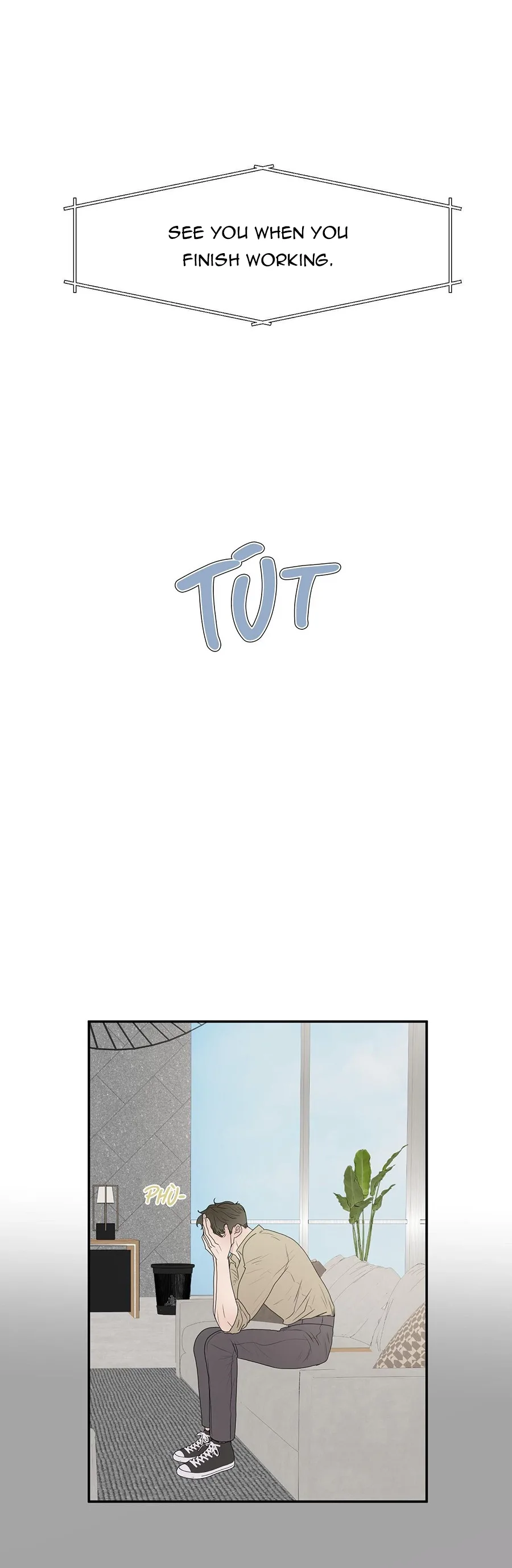 Kick Your Heart Chapter 2 page 12