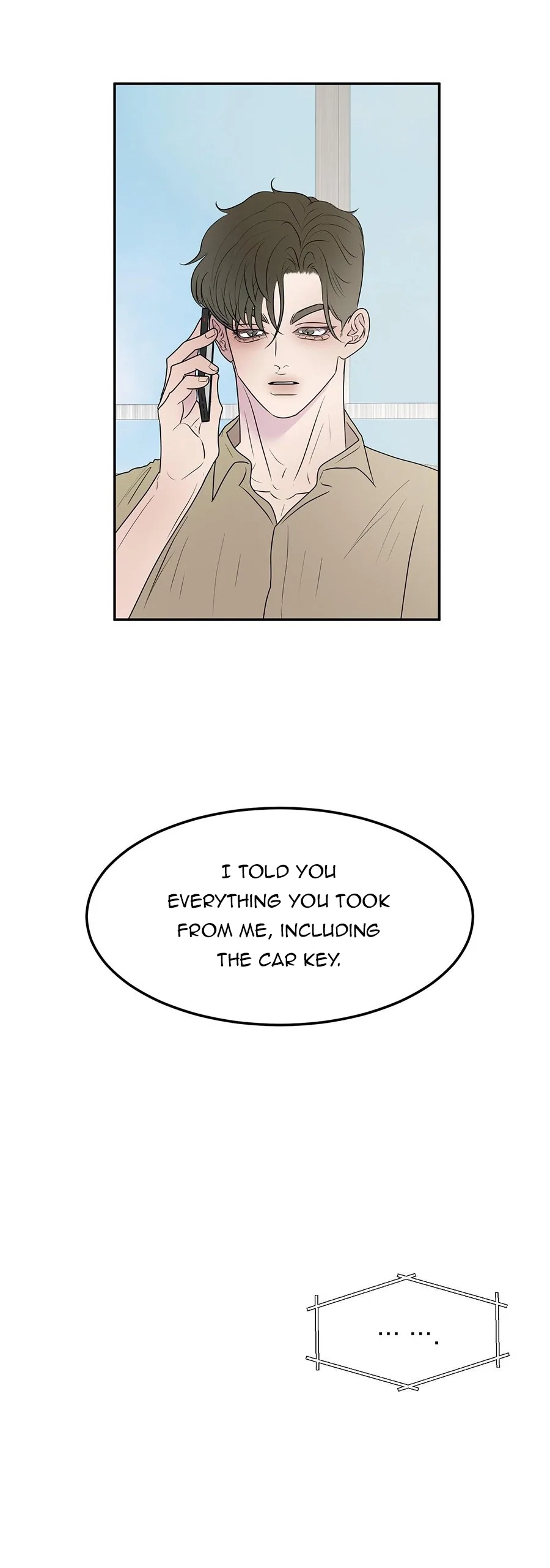 Kick Your Heart Chapter 2 page 11