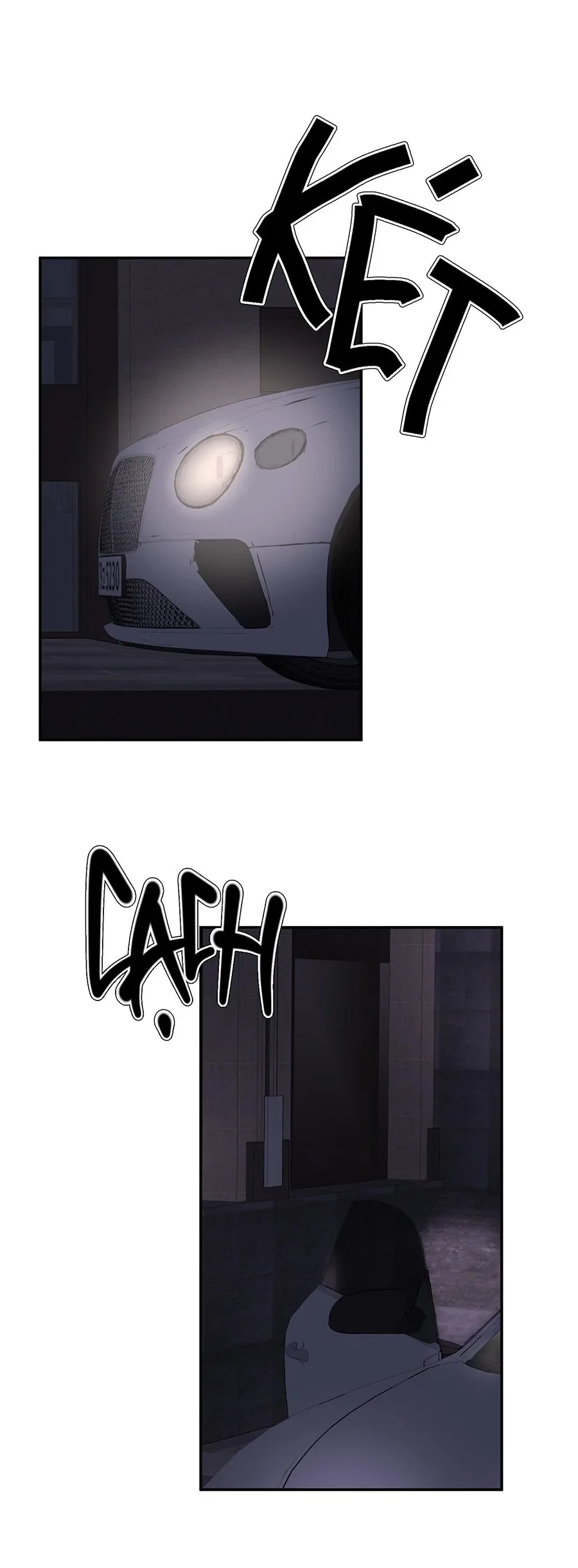 Kick Your Heart Chapter 2 page 22