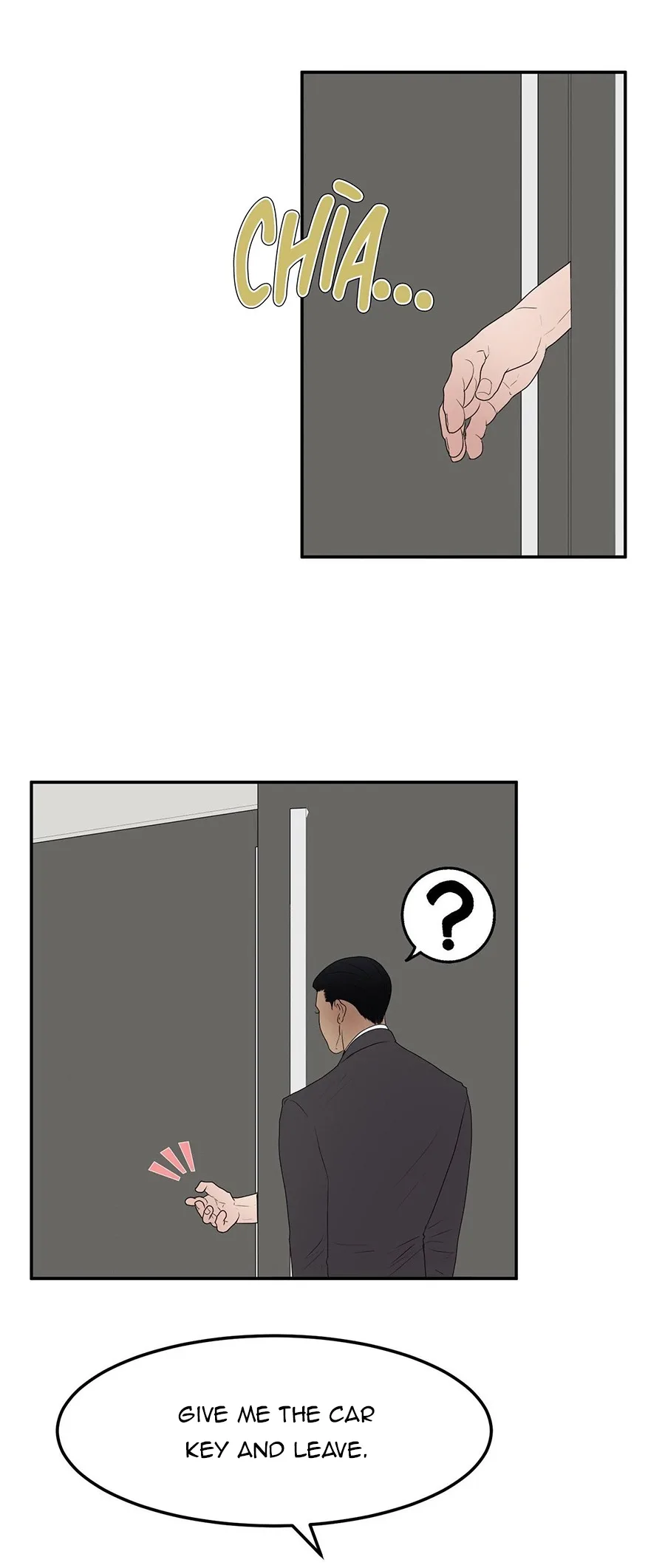 Kick Your Heart Chapter 2 page 31