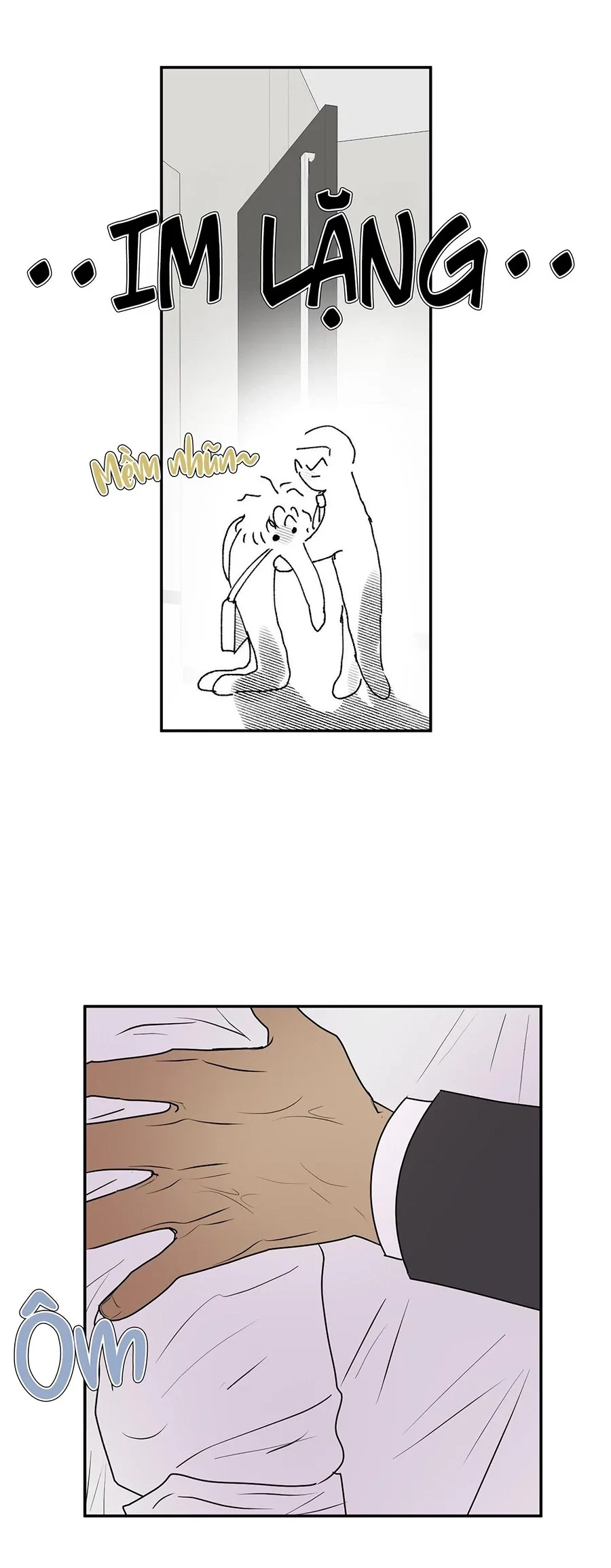 Kick Your Heart Chapter 2 page 34