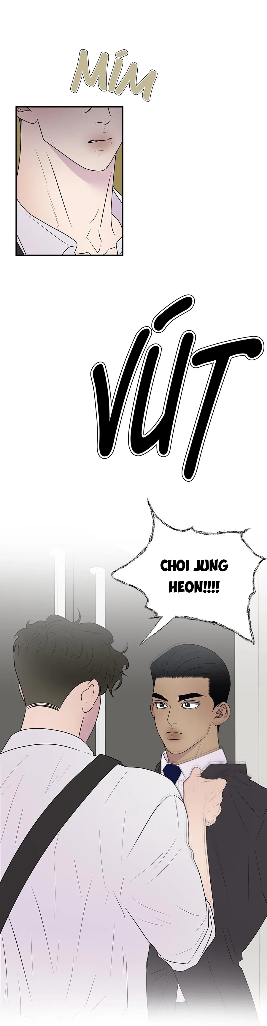 Kick Your Heart Chapter 2 page 36
