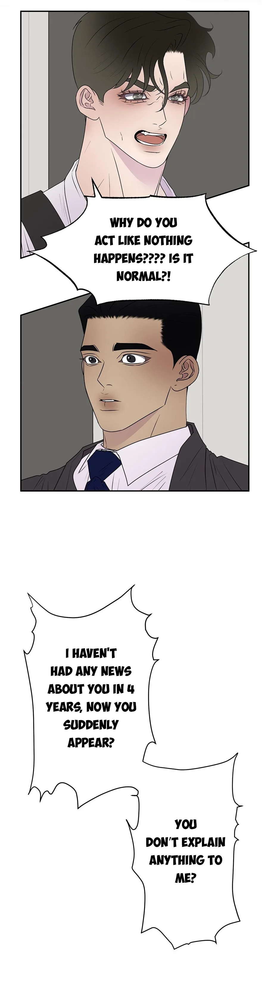 Kick Your Heart Chapter 2 page 37