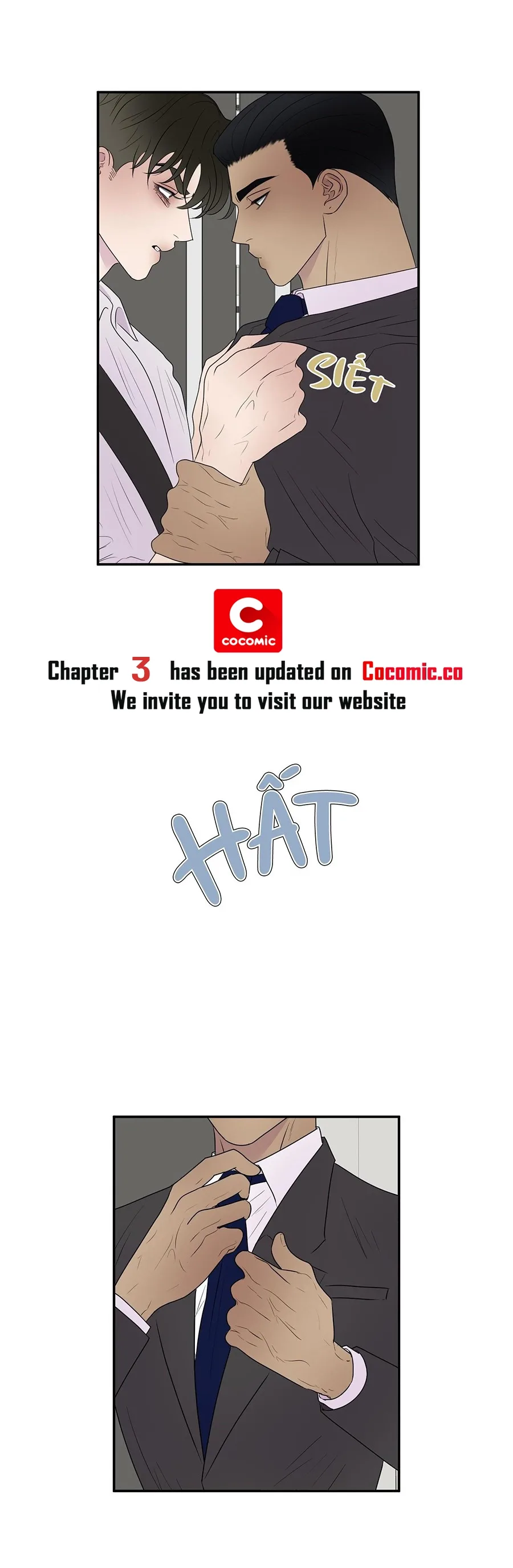 Kick Your Heart Chapter 2 page 38