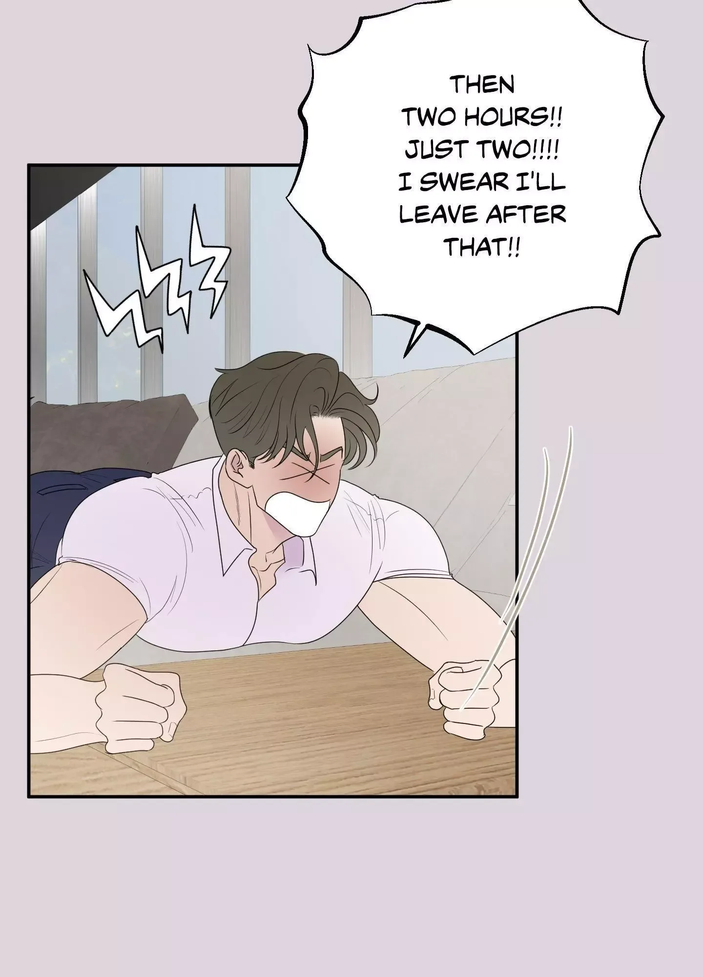 Kick Your Heart Chapter 20 page 25