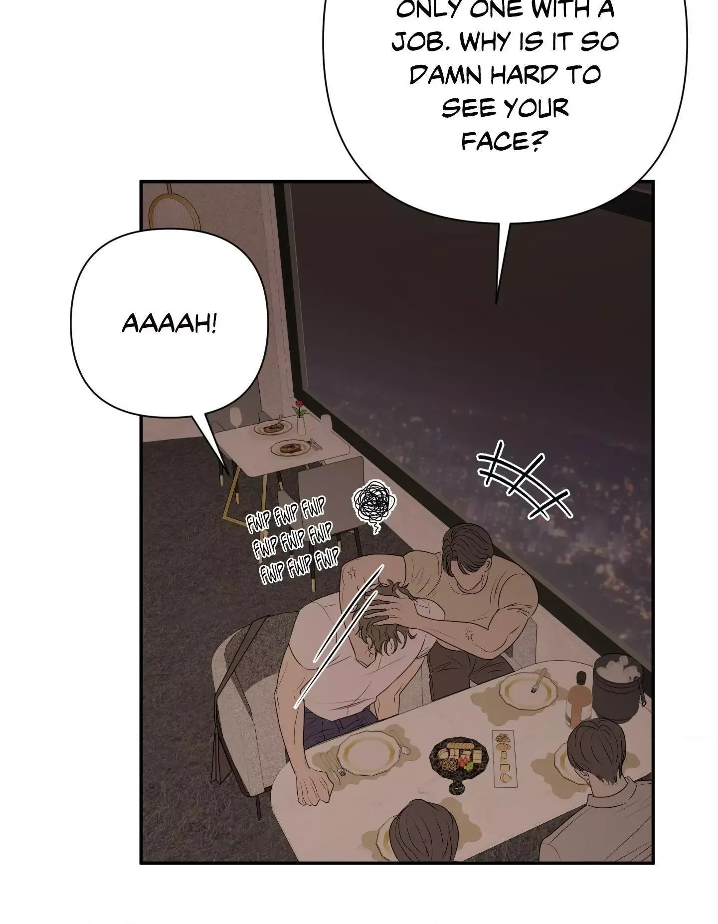 Kick Your Heart Chapter 20 page 14