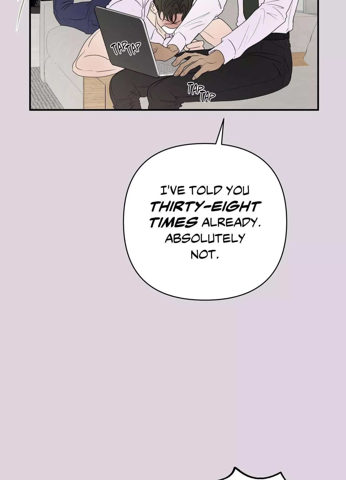 Kick Your Heart Chapter 20 page 24