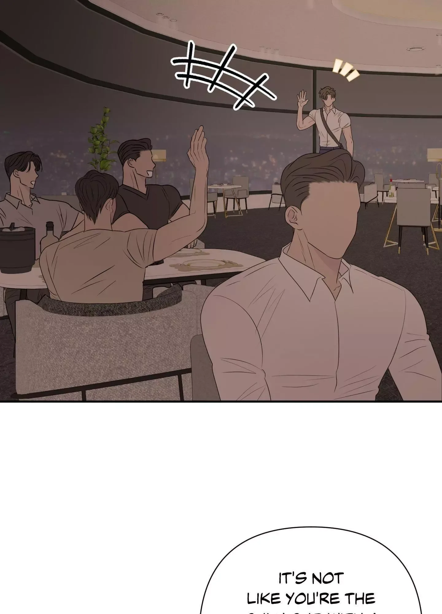 Kick Your Heart Chapter 20 page 13