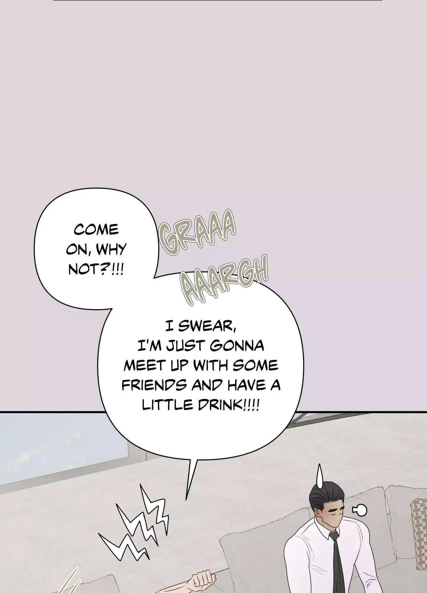 Kick Your Heart Chapter 20 page 21