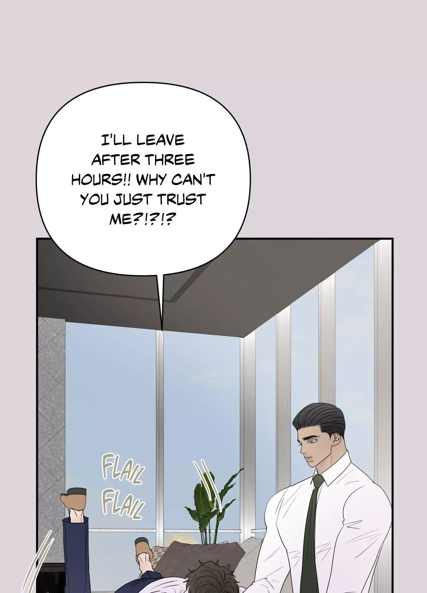 Kick Your Heart Chapter 20 page 23