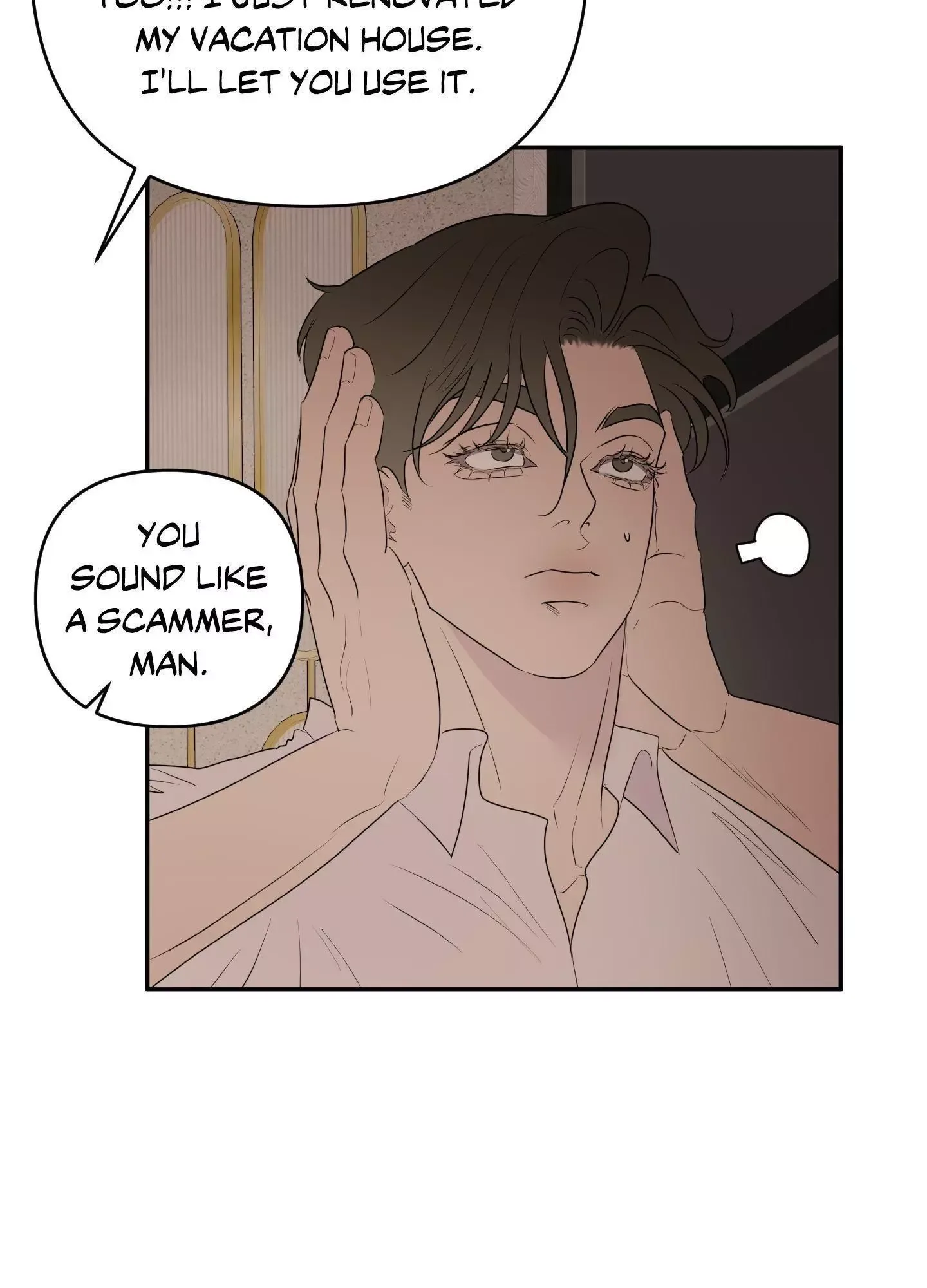 Kick Your Heart Chapter 20 page 17