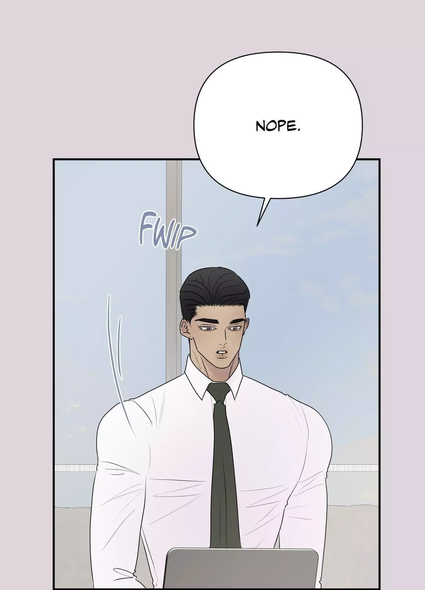Kick Your Heart Chapter 20 page 20