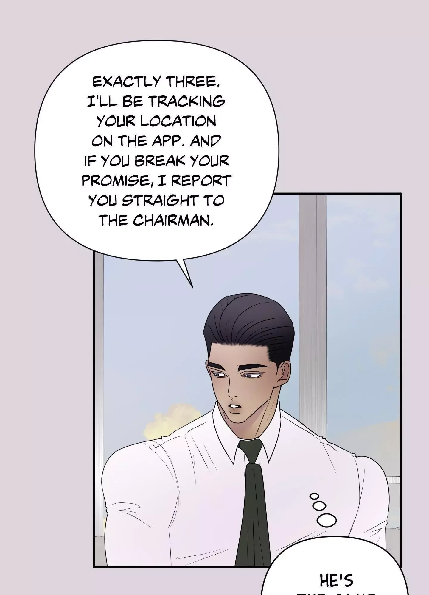 Kick Your Heart Chapter 20 page 33
