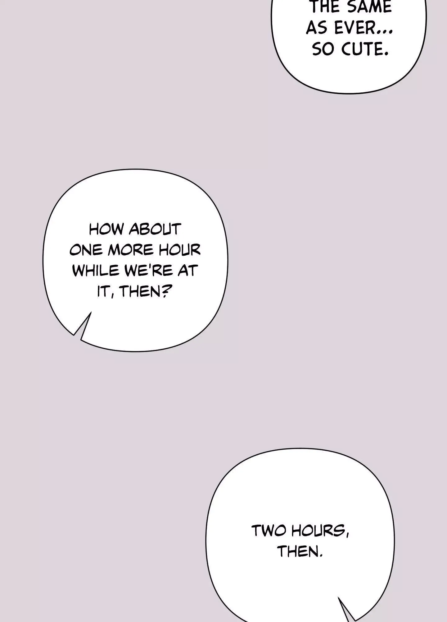 Kick Your Heart Chapter 20 page 34