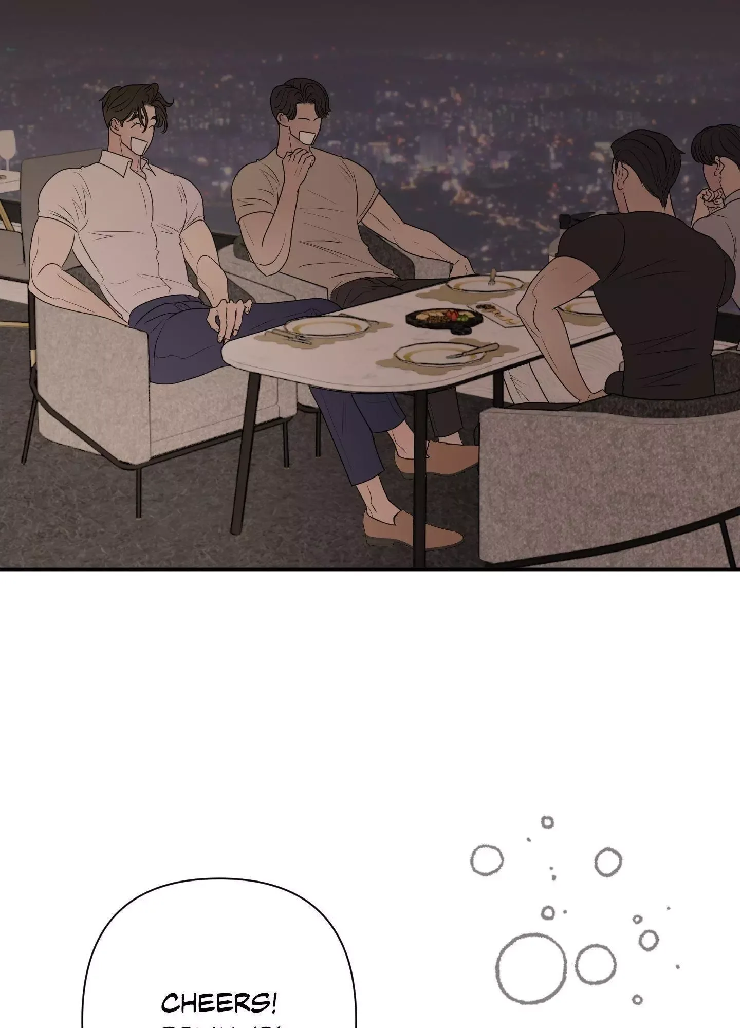 Kick Your Heart Chapter 20 page 40