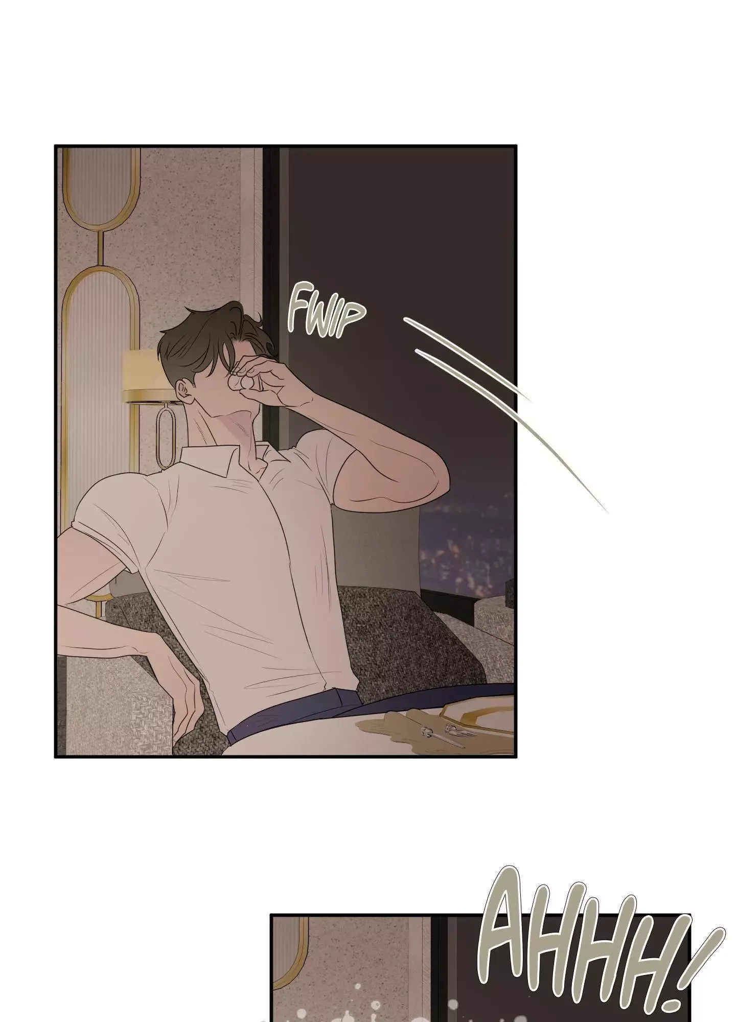 Kick Your Heart Chapter 20 page 42