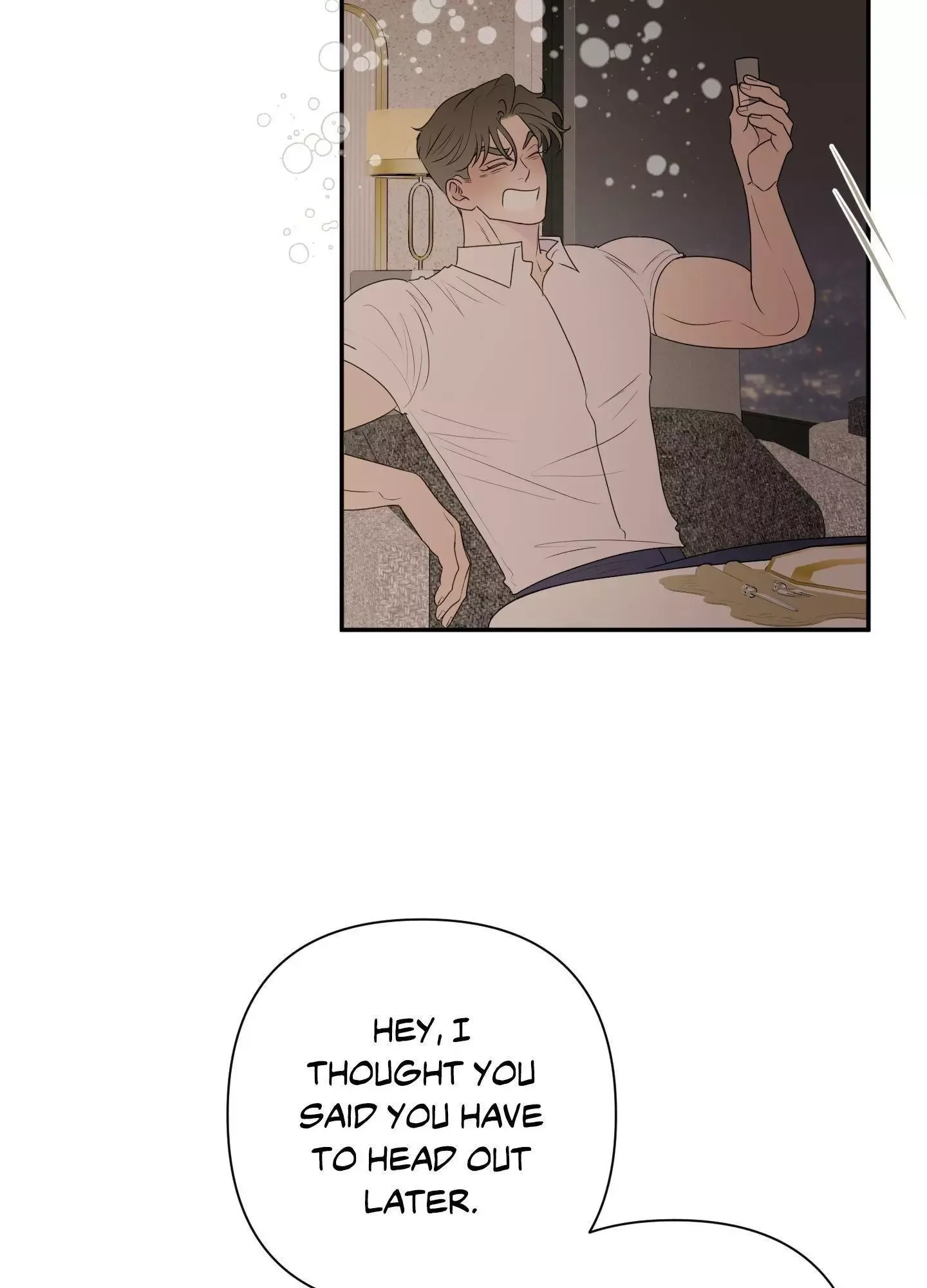 Kick Your Heart Chapter 20 page 43