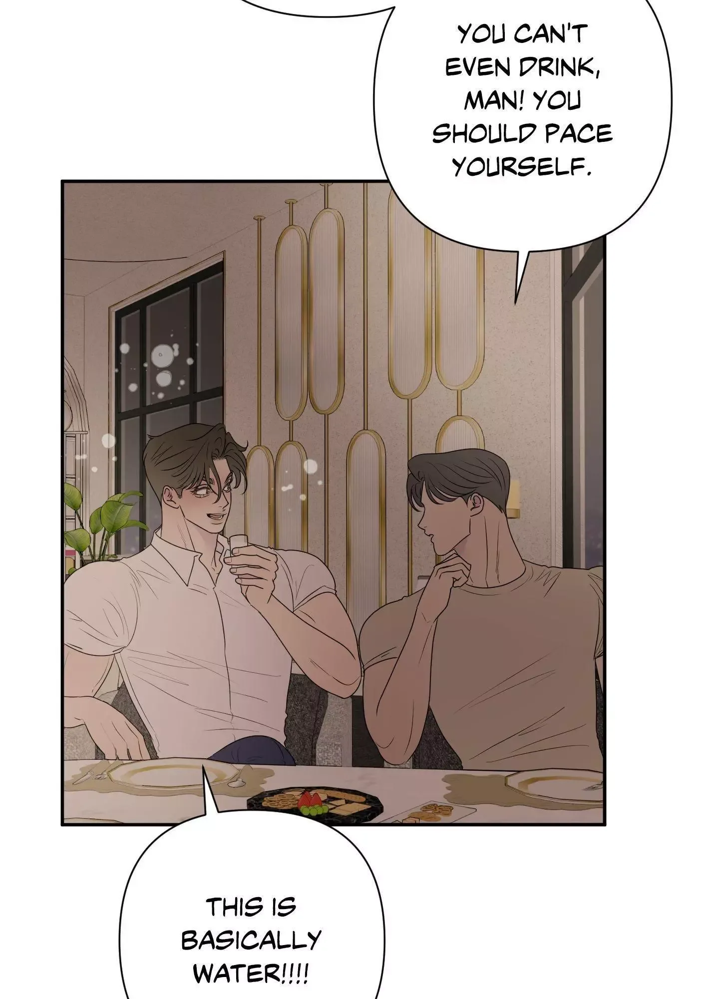Kick Your Heart Chapter 20 page 44