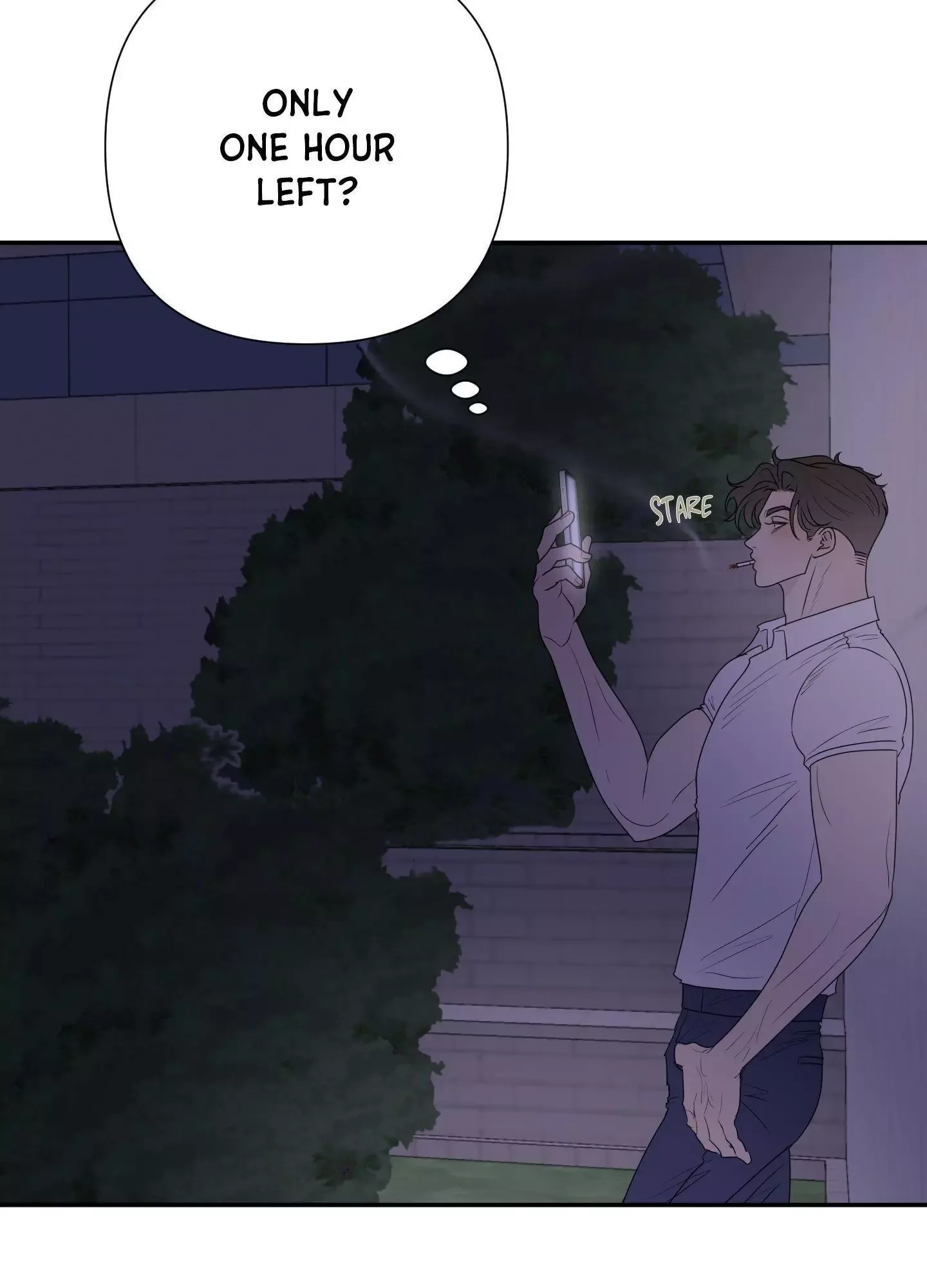 Kick Your Heart Chapter 20 page 56